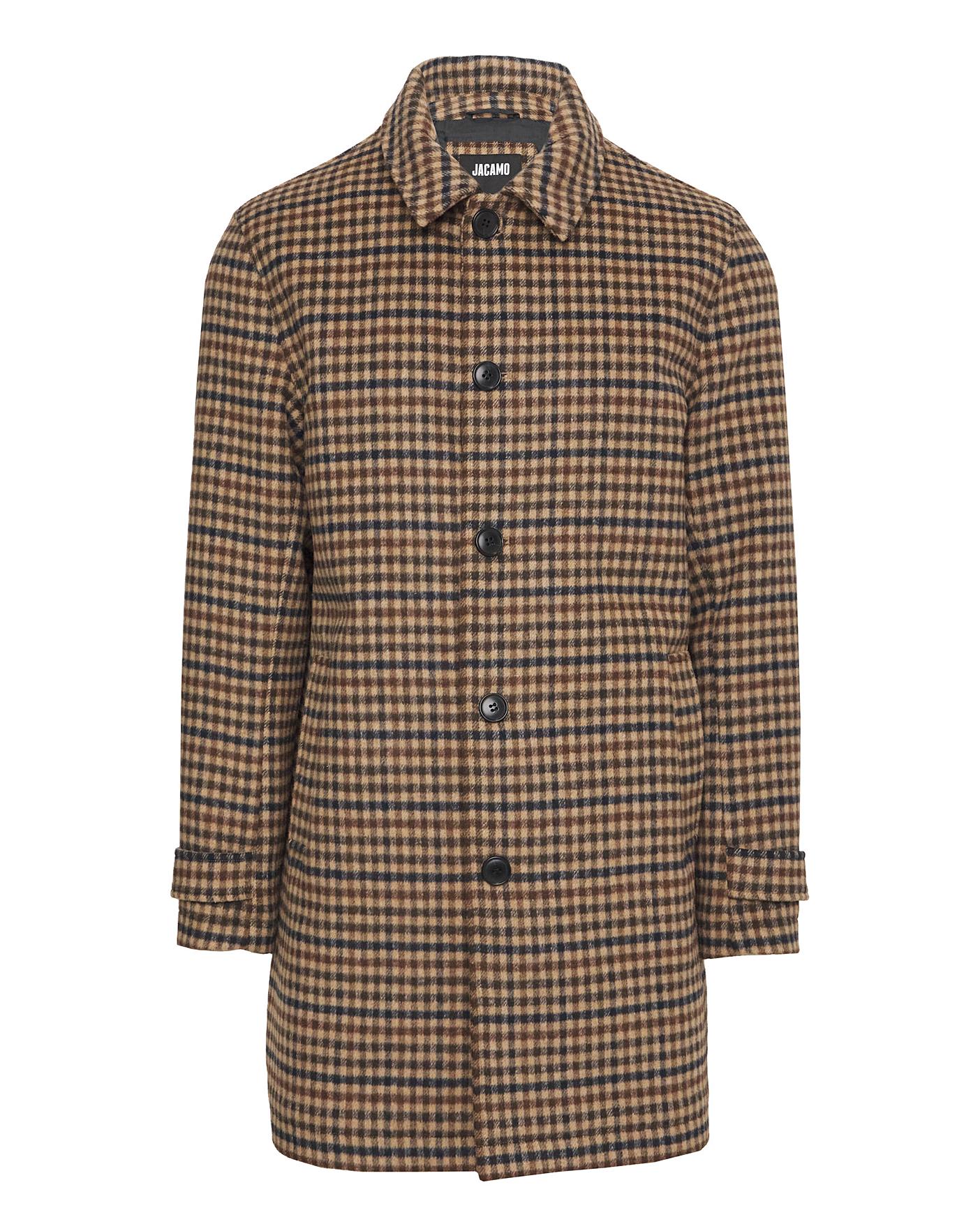 Mac wool coat hotsell