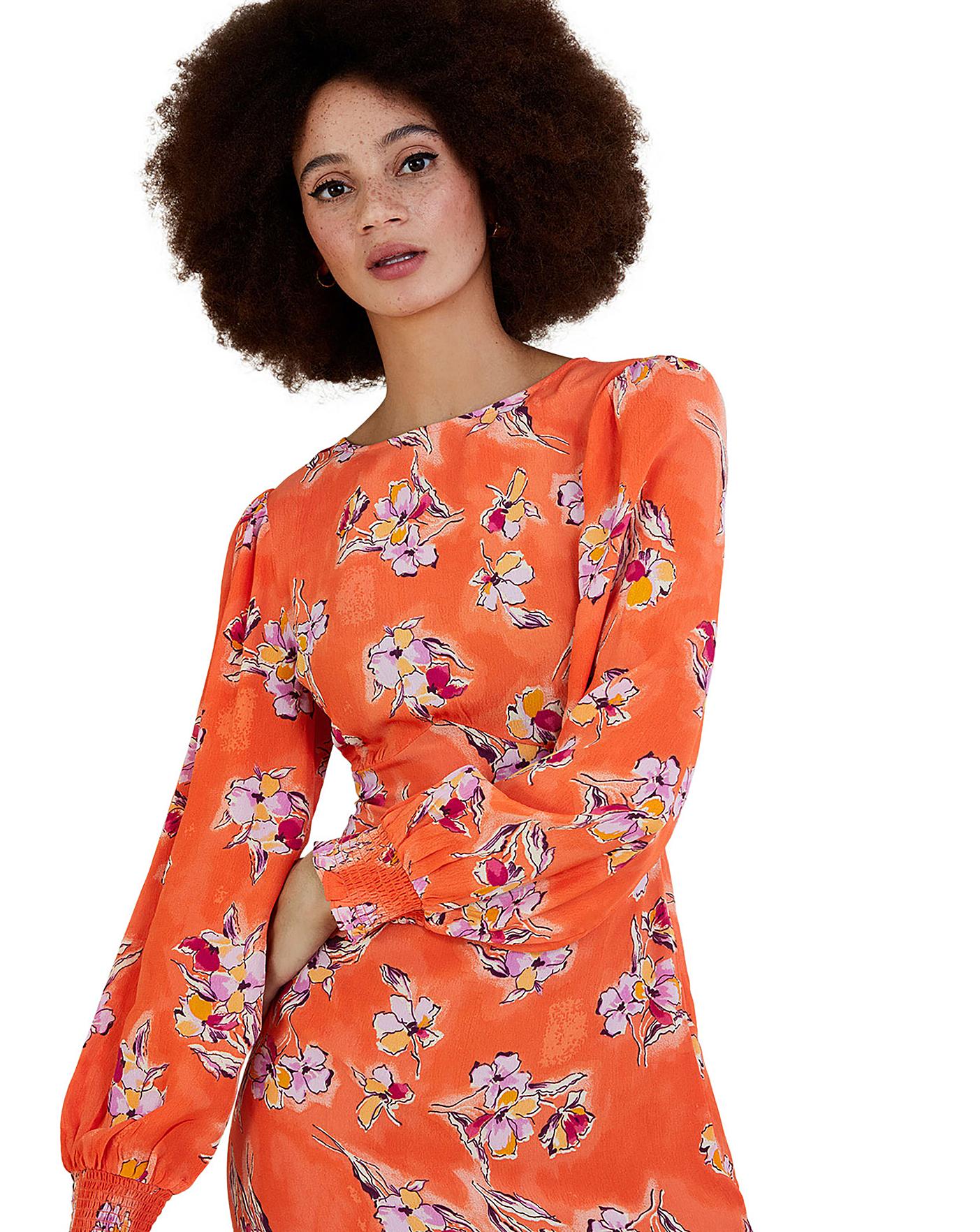 Monsoon Talitha Tea Dress | Oxendales