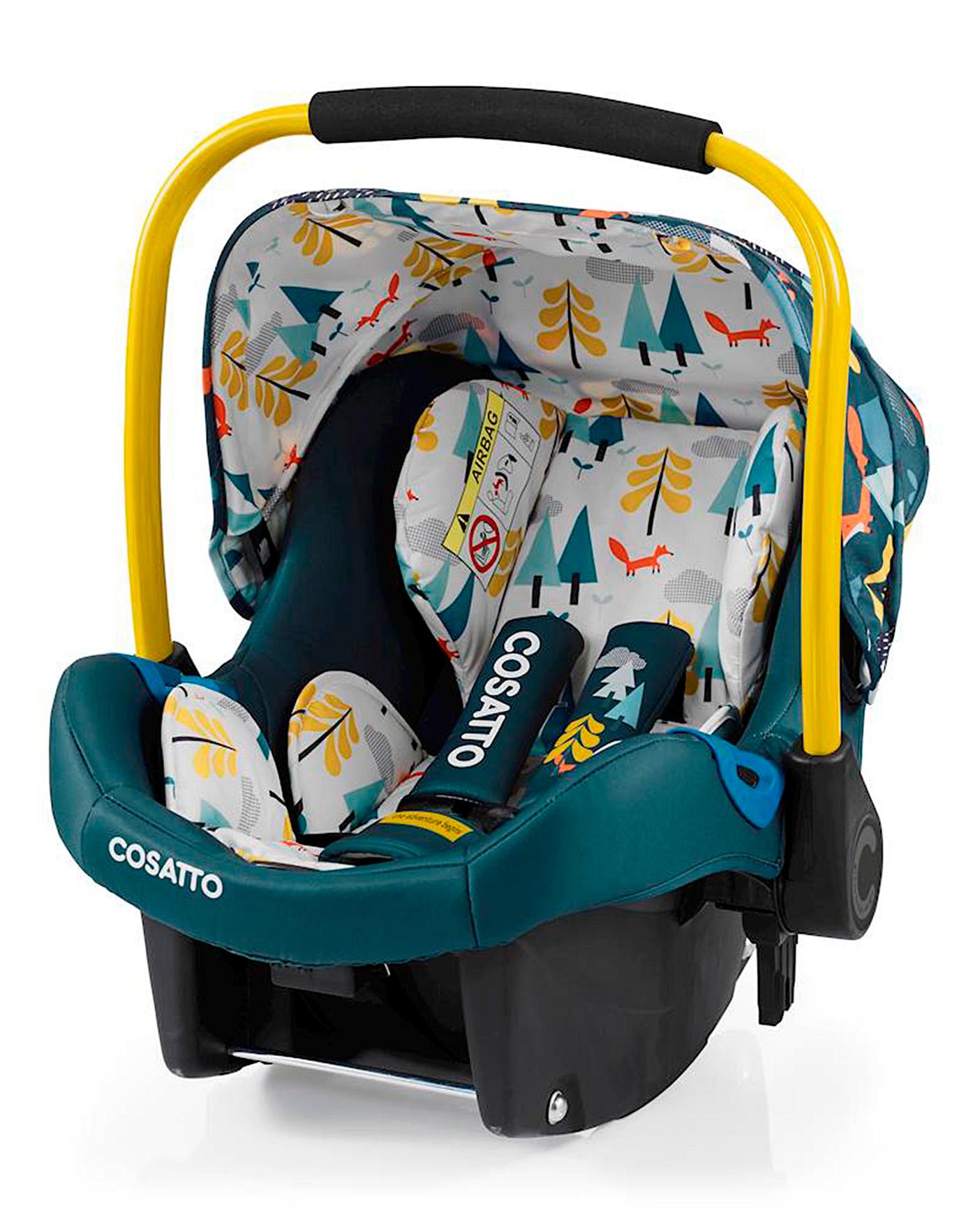 cosatto port isofix base