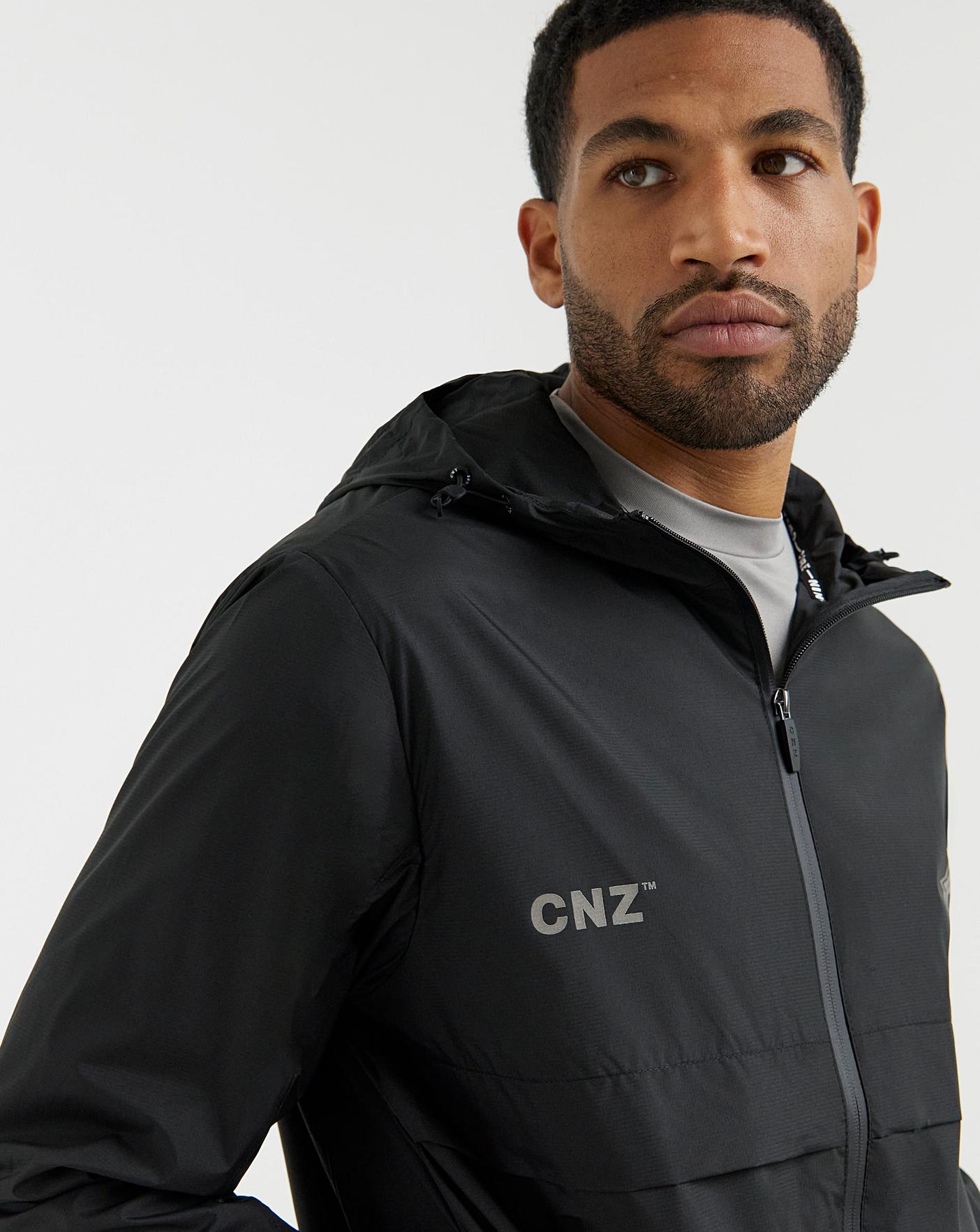 Jack & Jones Sport CNZ Paris Windbreaker | Oxendales