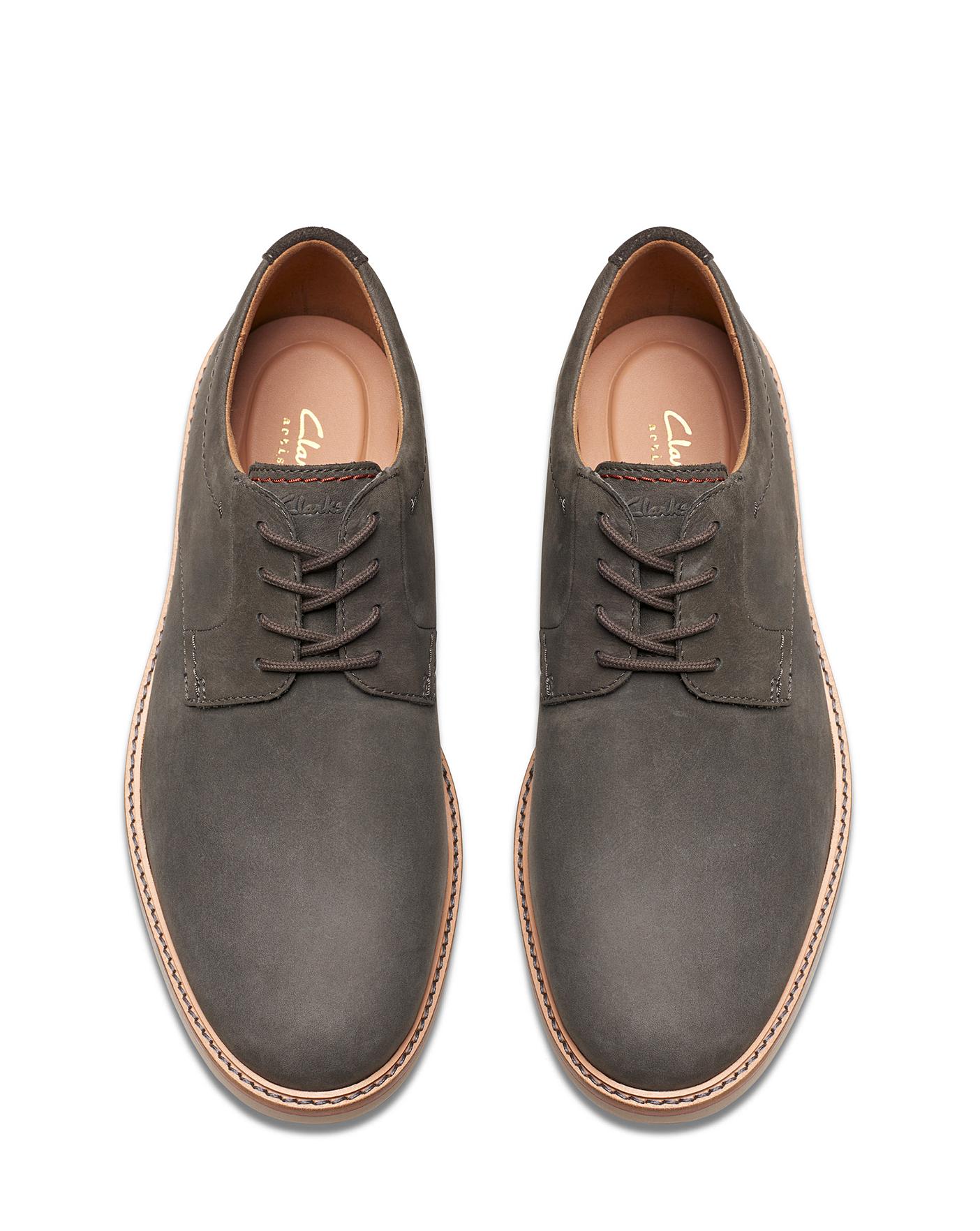 Clarks Atticus Lt Lace Shoe Oxendales