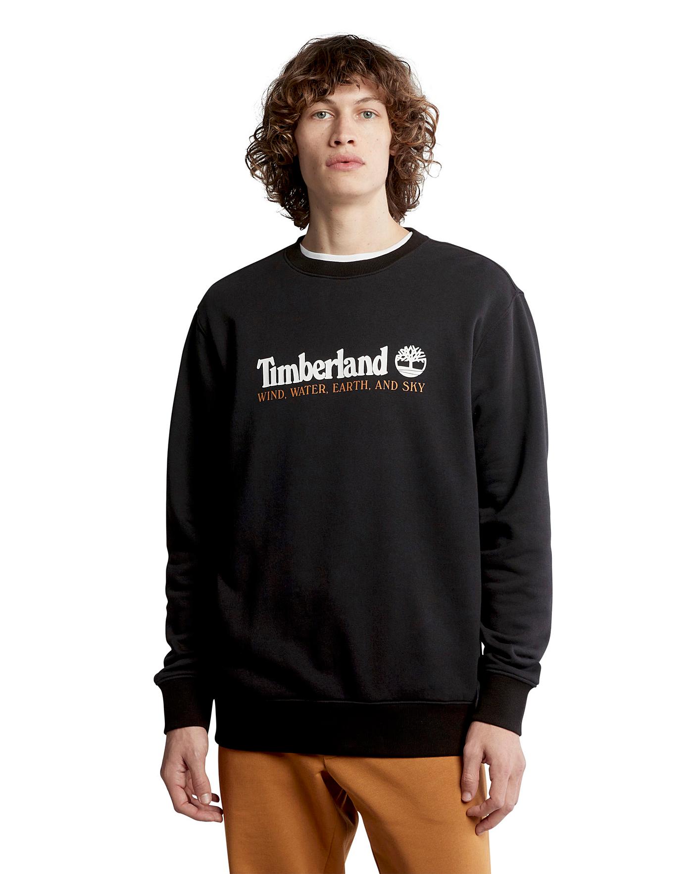 Sweatshirt timberland outlet