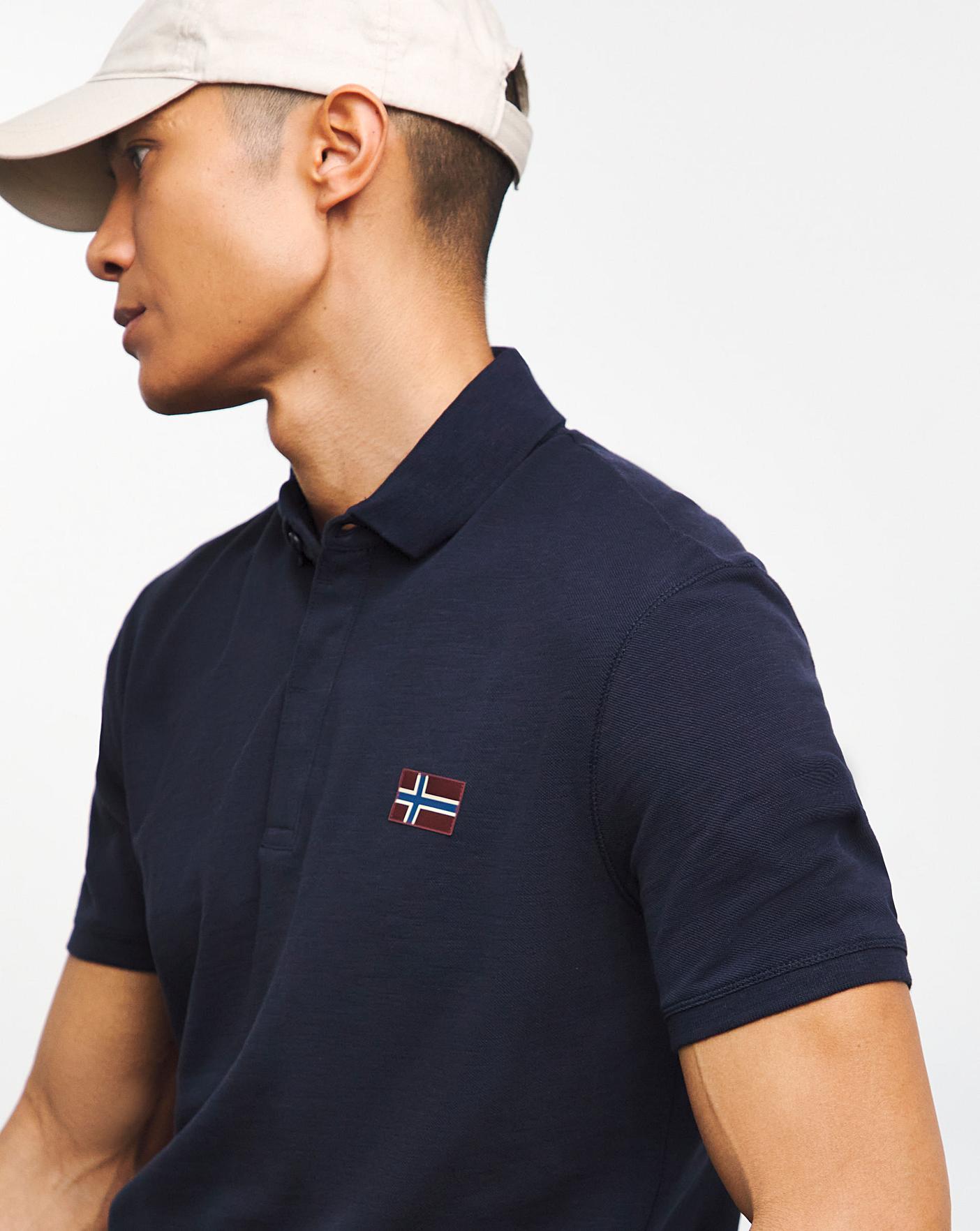 Napapijri poloshirt sale online