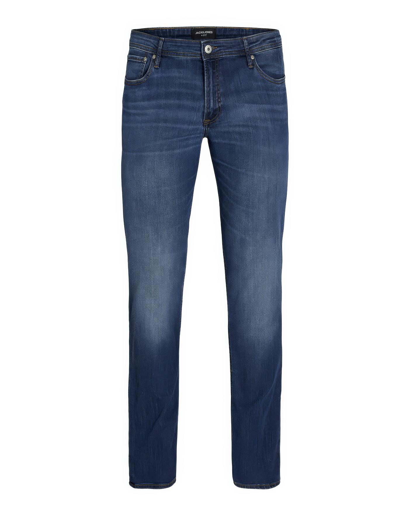 Jack \u0026 Jones Straight Fit Tim Jeans | Oxendales