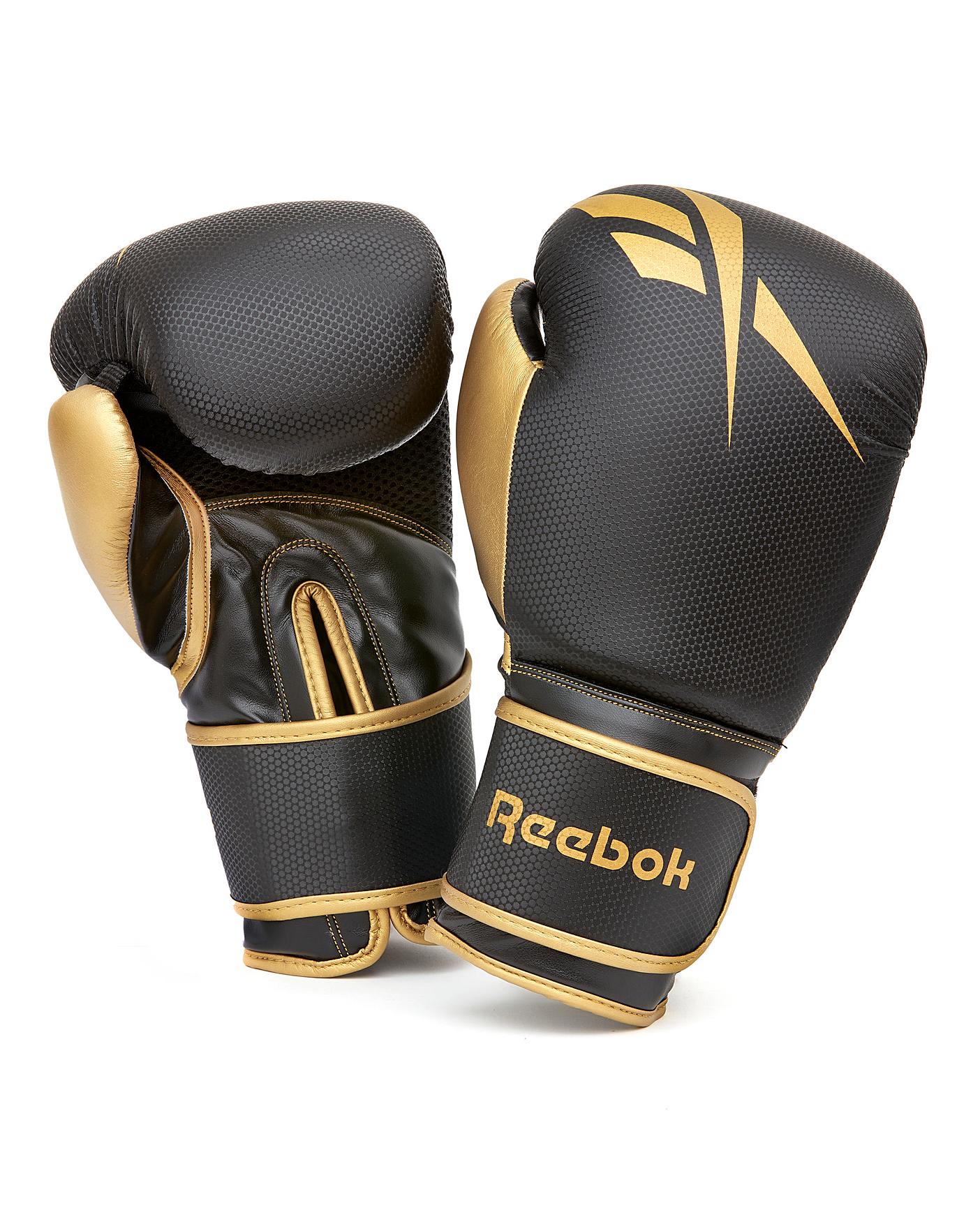 reebok boxing gloves 14oz