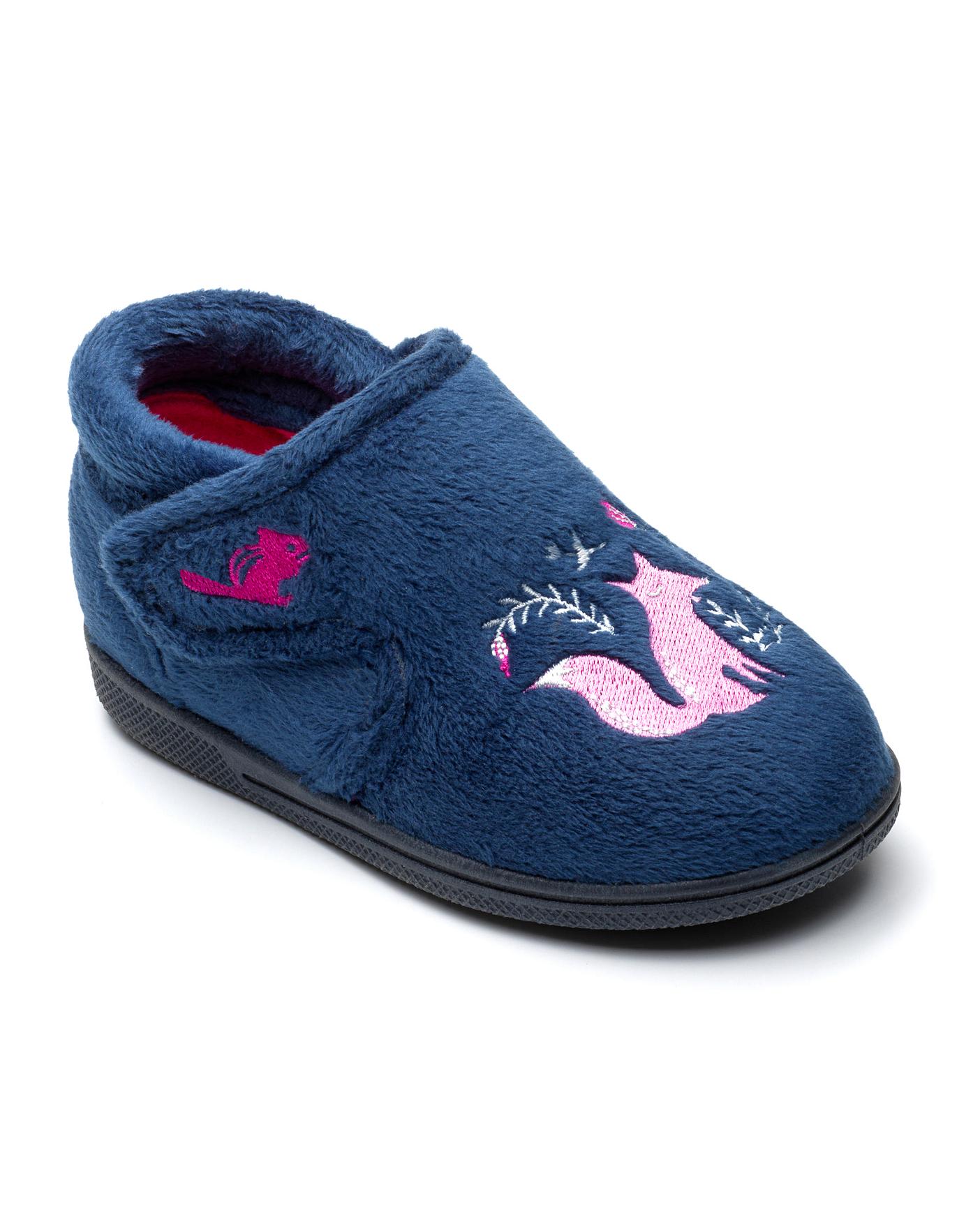 nature baby slippers