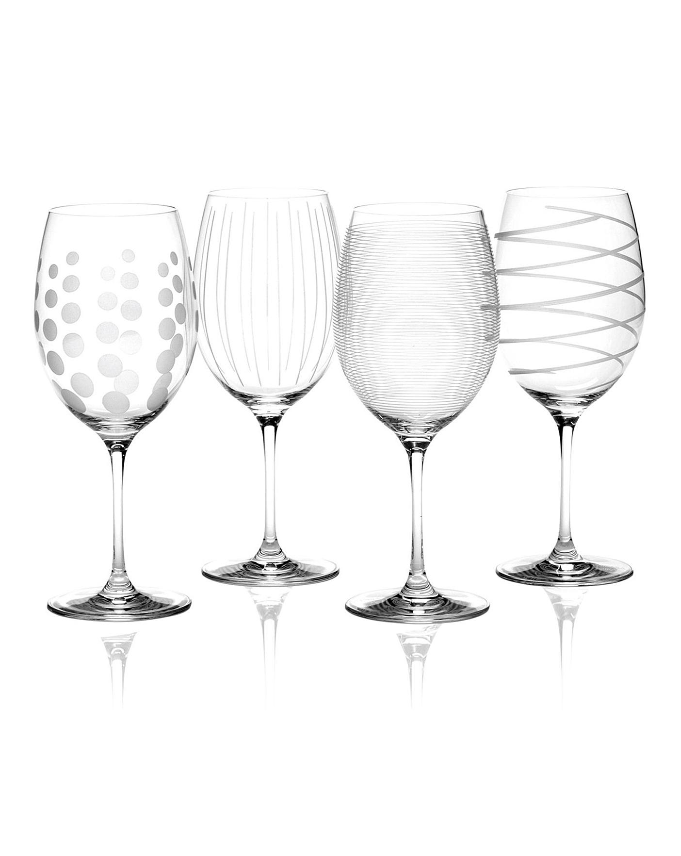mikasa glasses