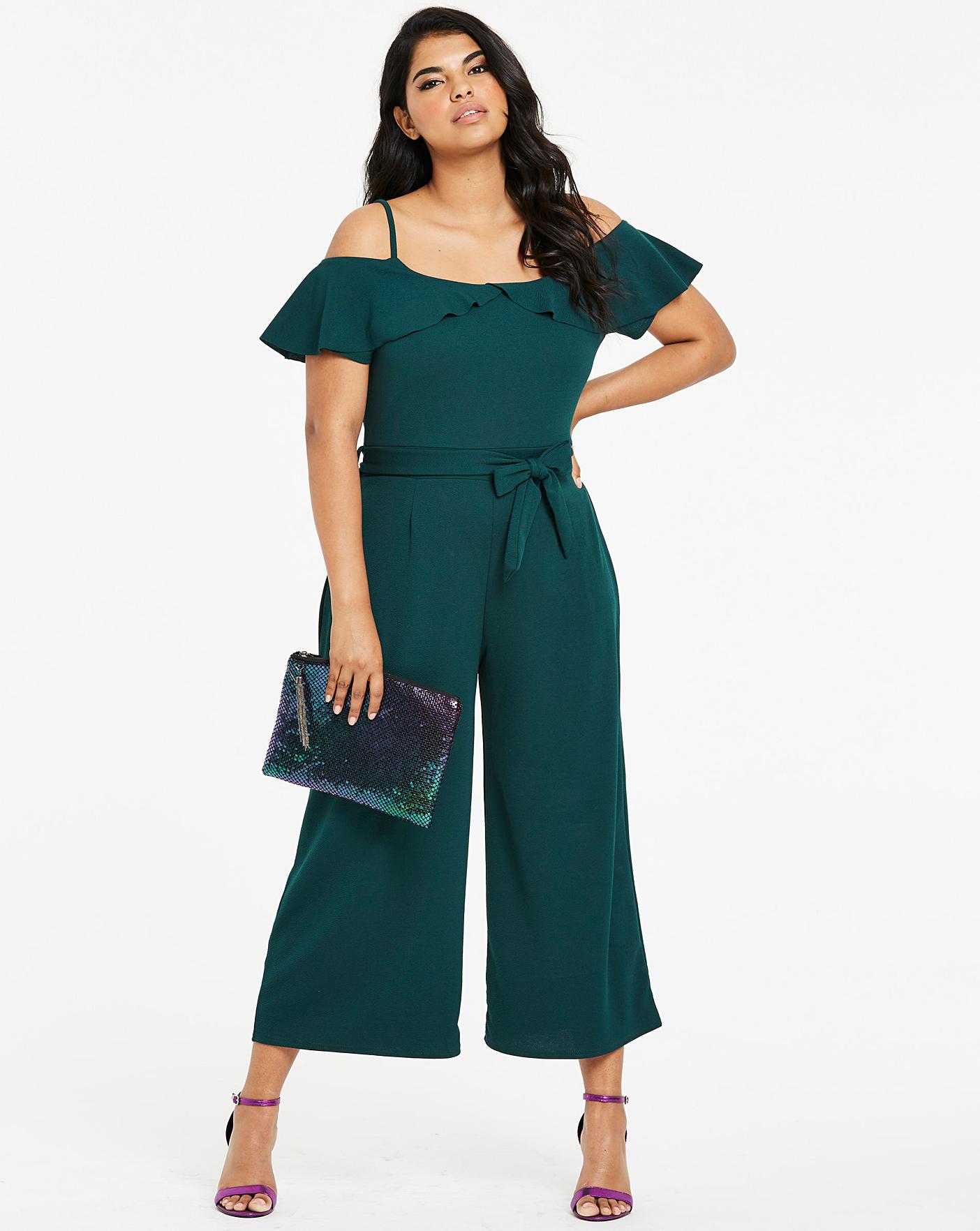 quiz curve jumpsuit