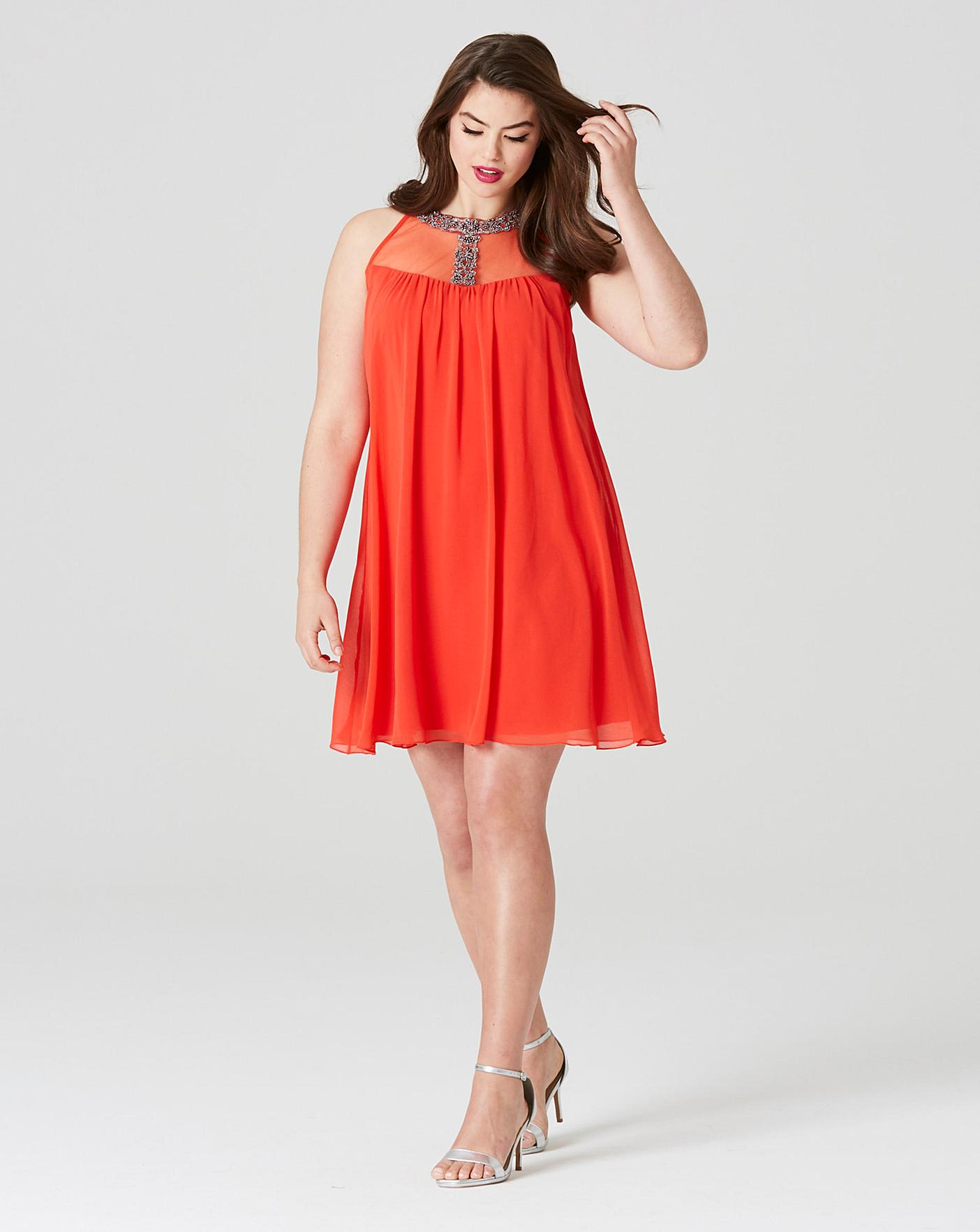 little mistress shift dress