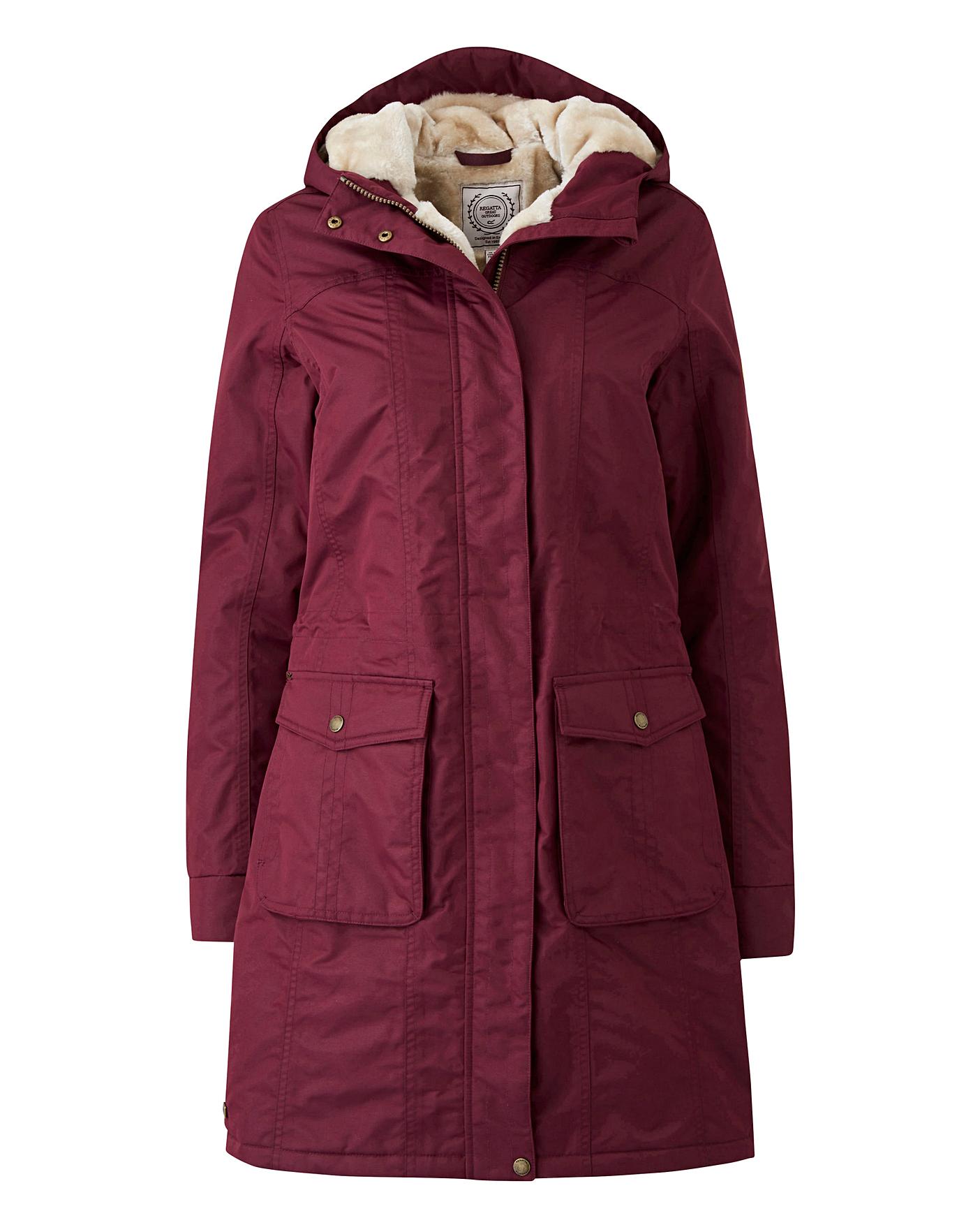 Regatta Roanstar 2 Hooded Jacket Regatta Roanstar 2 Hooded Jacket