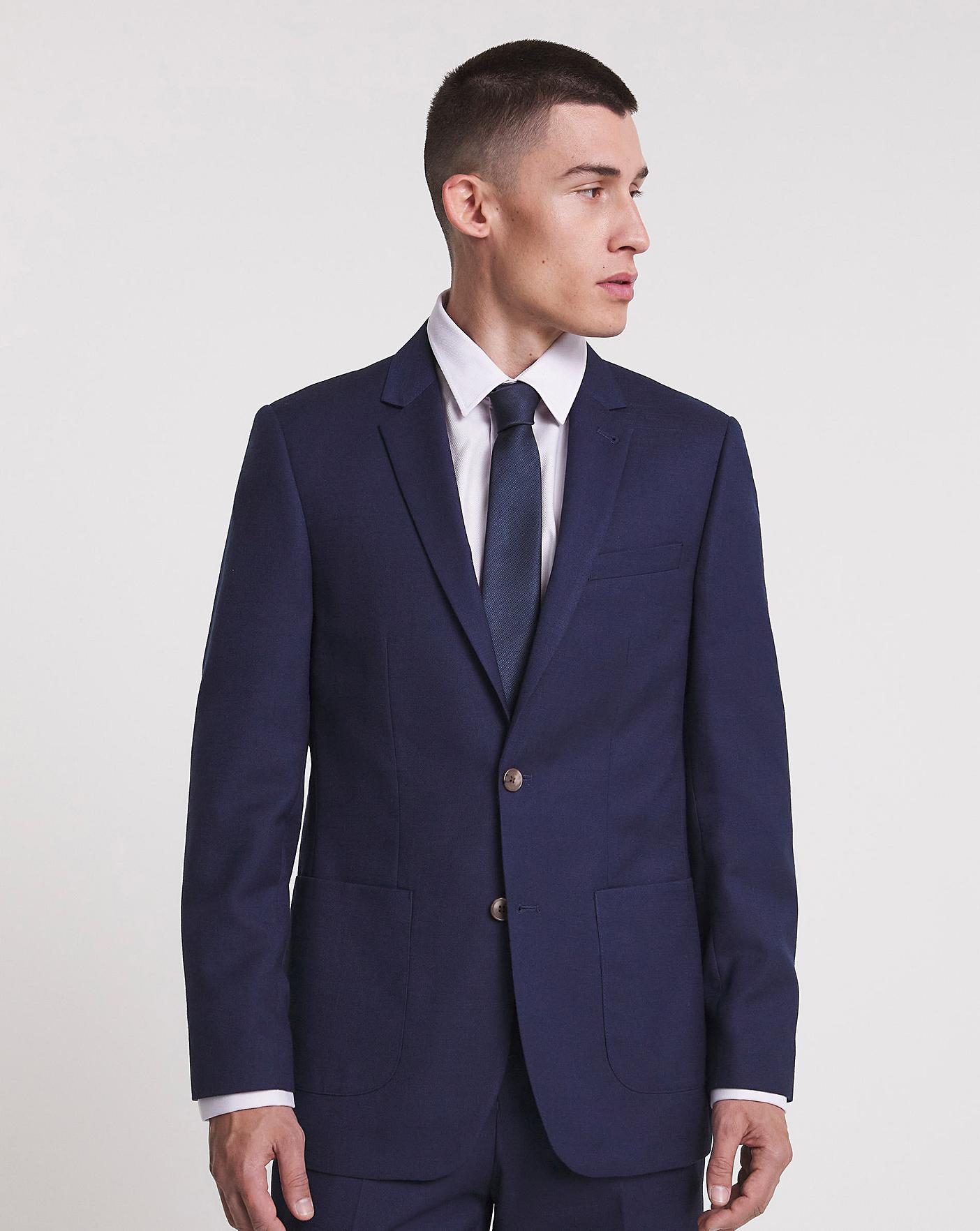 indigo suit marks and spencer