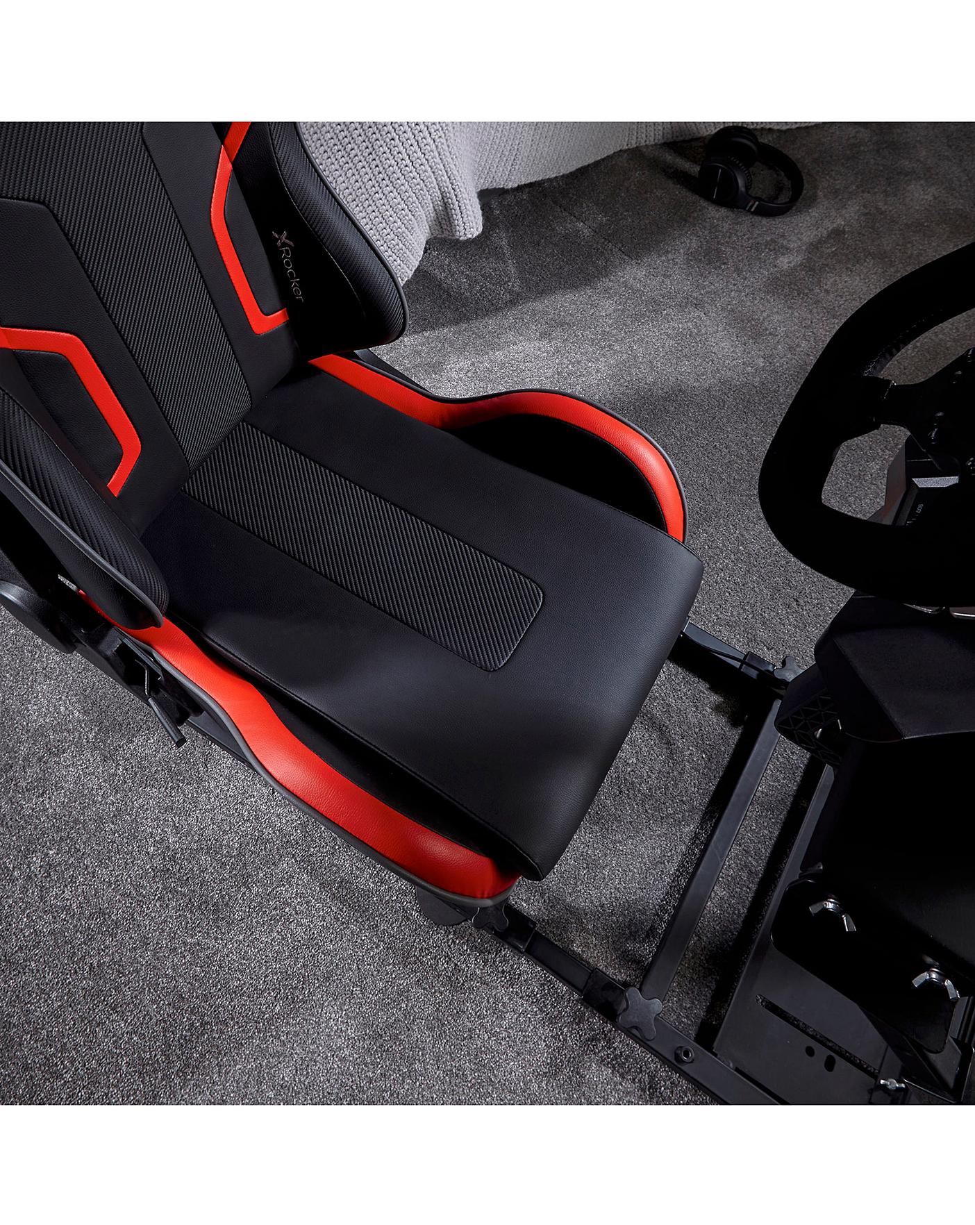 X rocker xr discount racing seat review