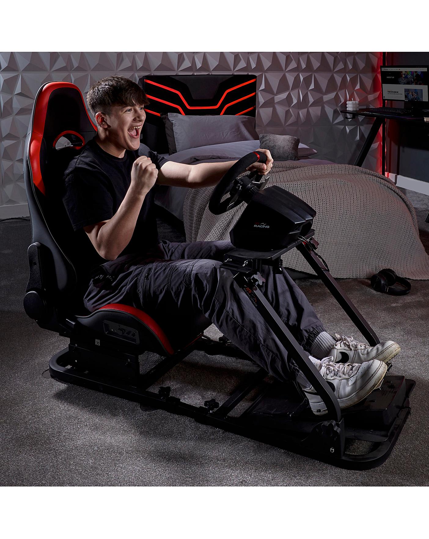 Racing best sale rig chair