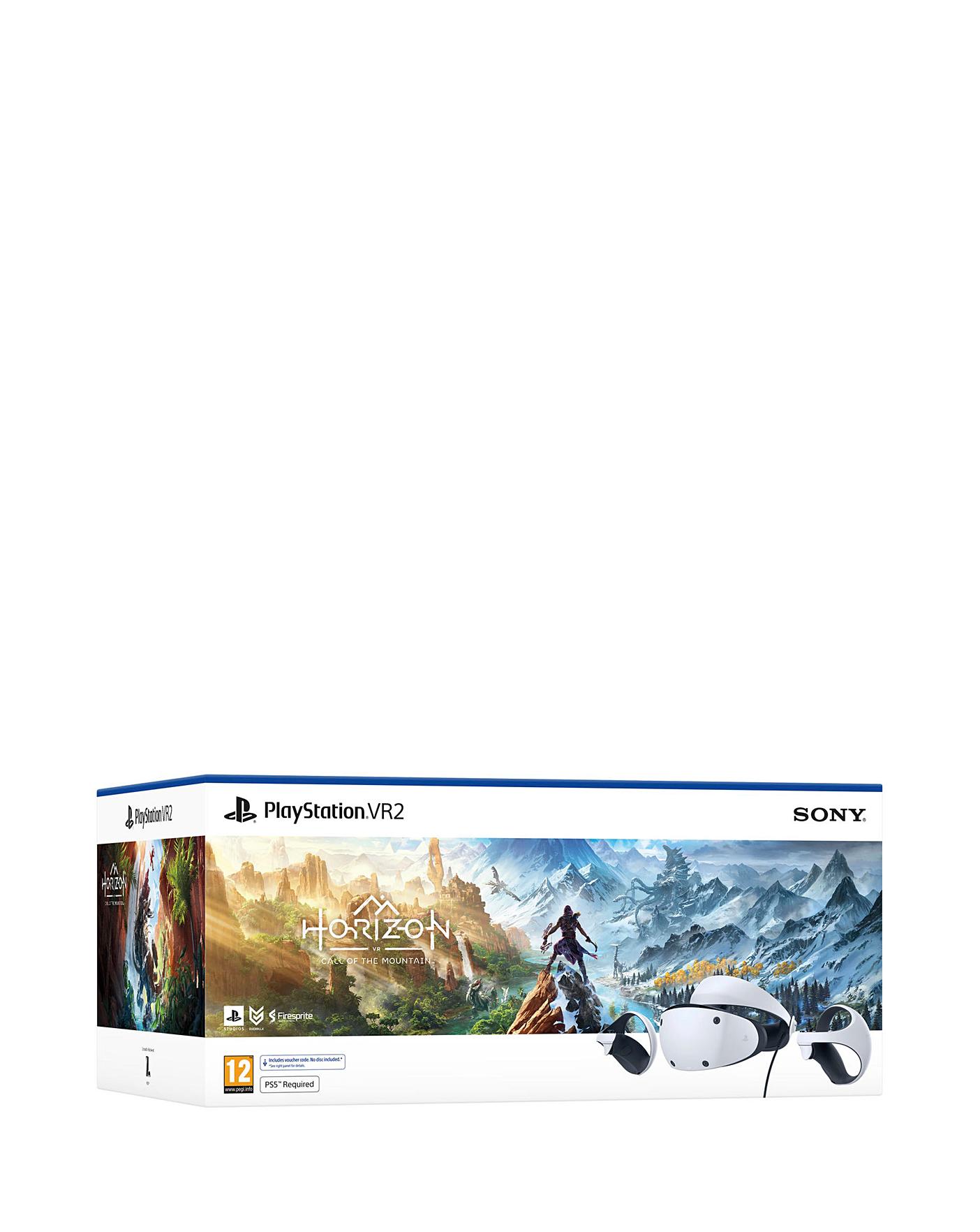 PlayStation VR2 Horizon Bundle | Premier Man