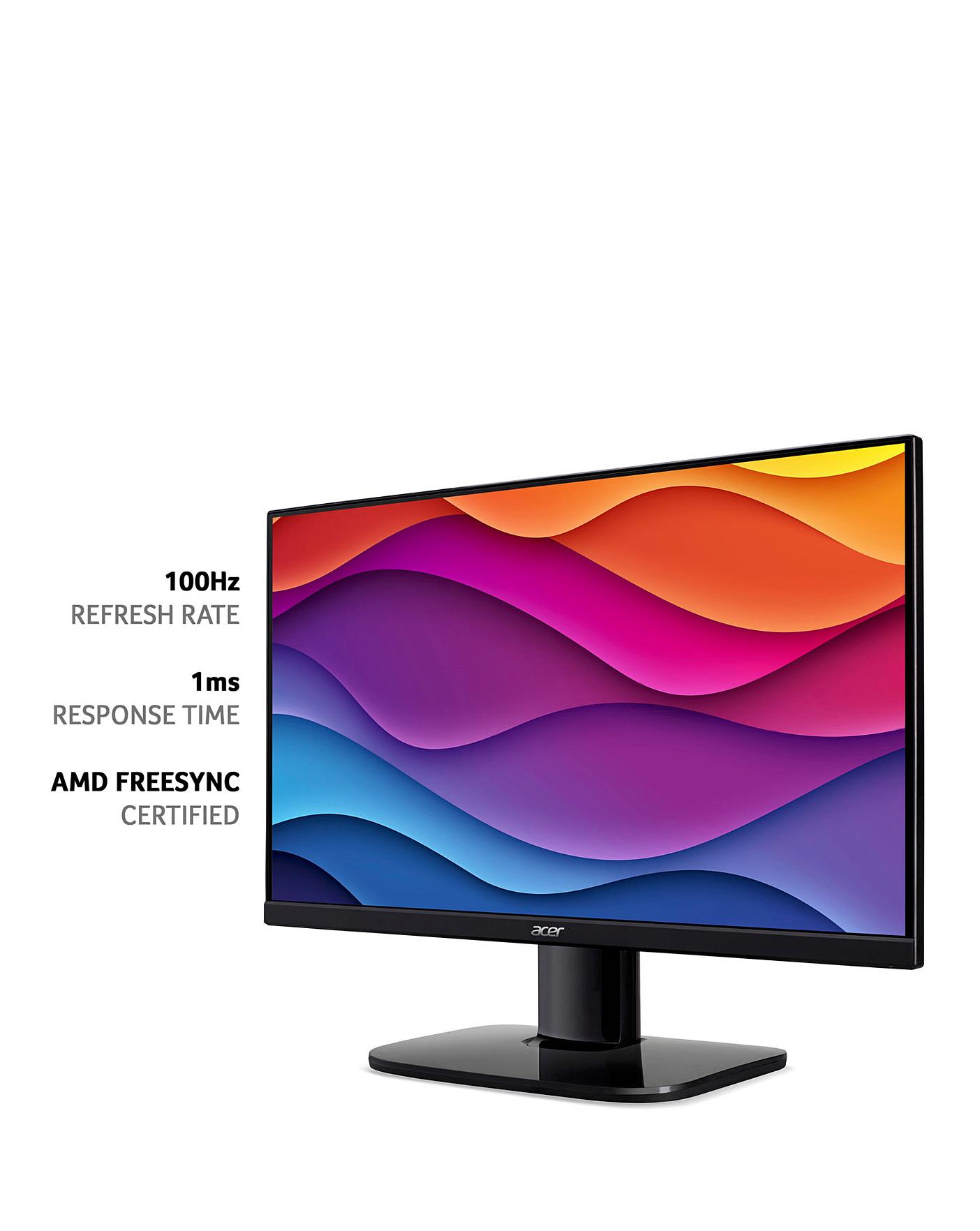 acer ka2 series refresh rate