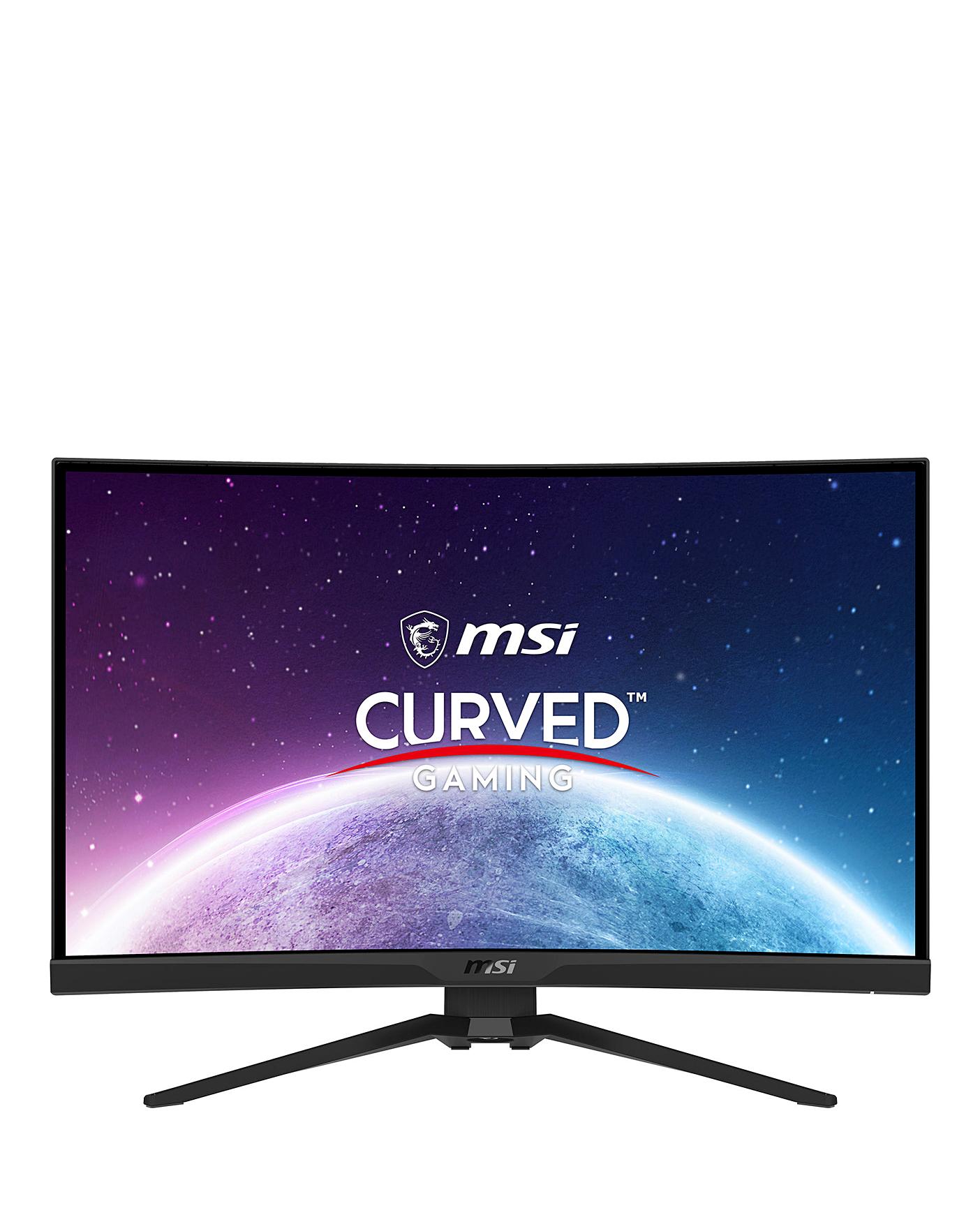 MSI MAG 275CQRF-QD 27in Curved Monitor | Home Essentials