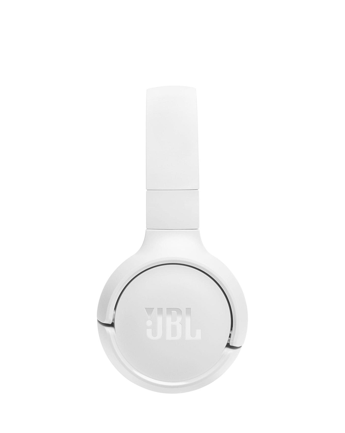 Jbl headphones best sale bluetooth white