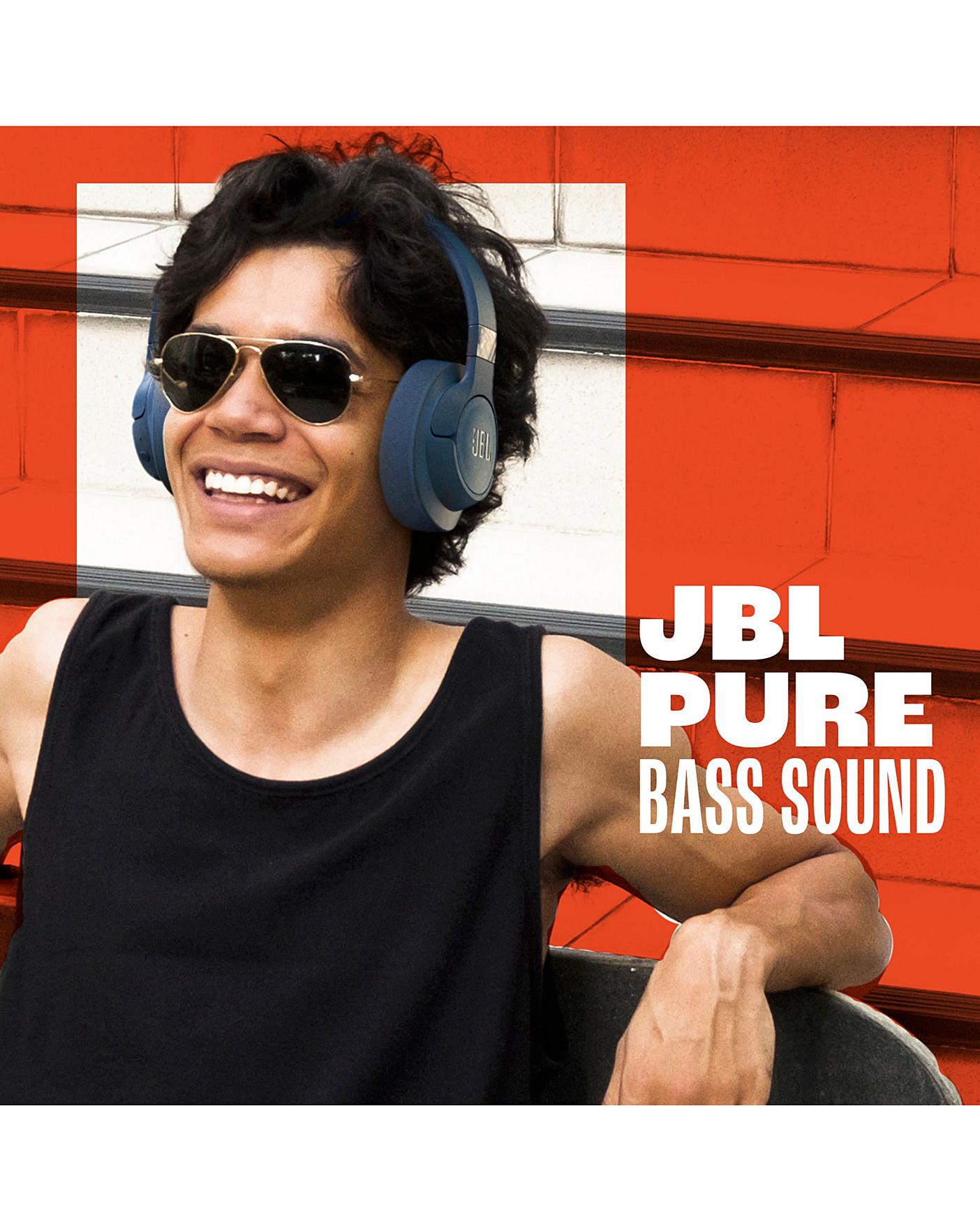 JBL Tune720BT Over-Ear Headphones Black