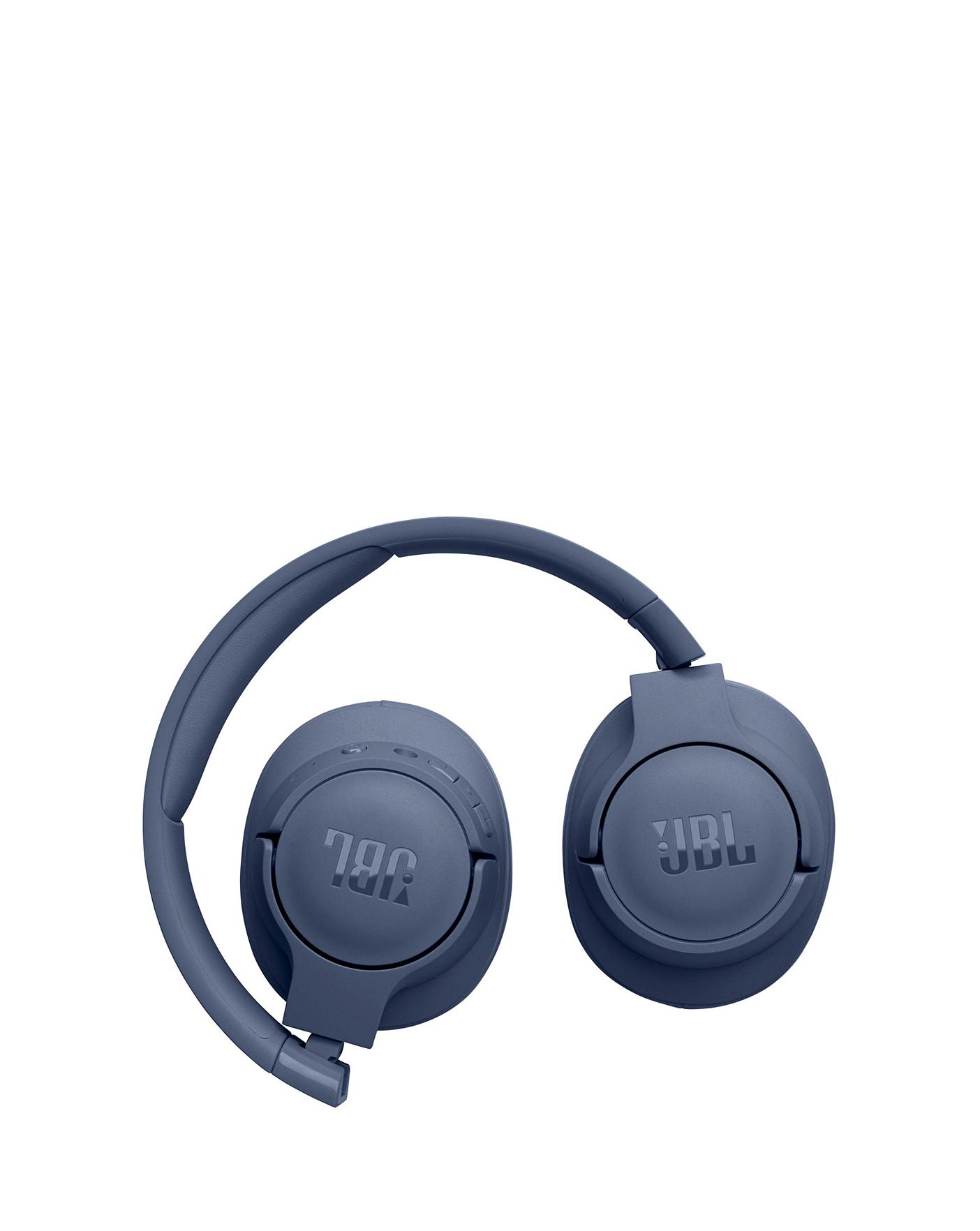 JBL Tune720BT Over Ear Headphones Blue Oxendales