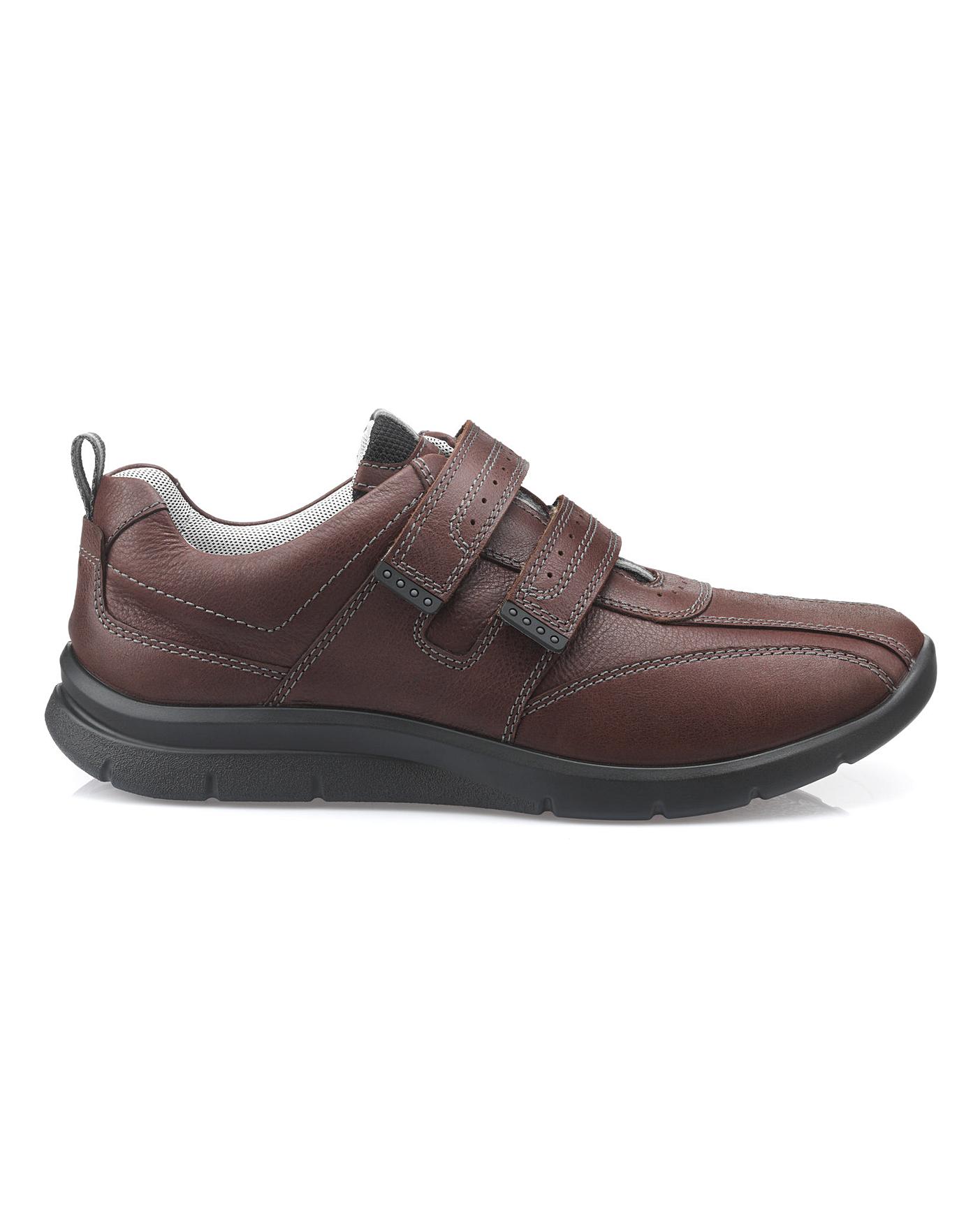 hotter men's casual shoes