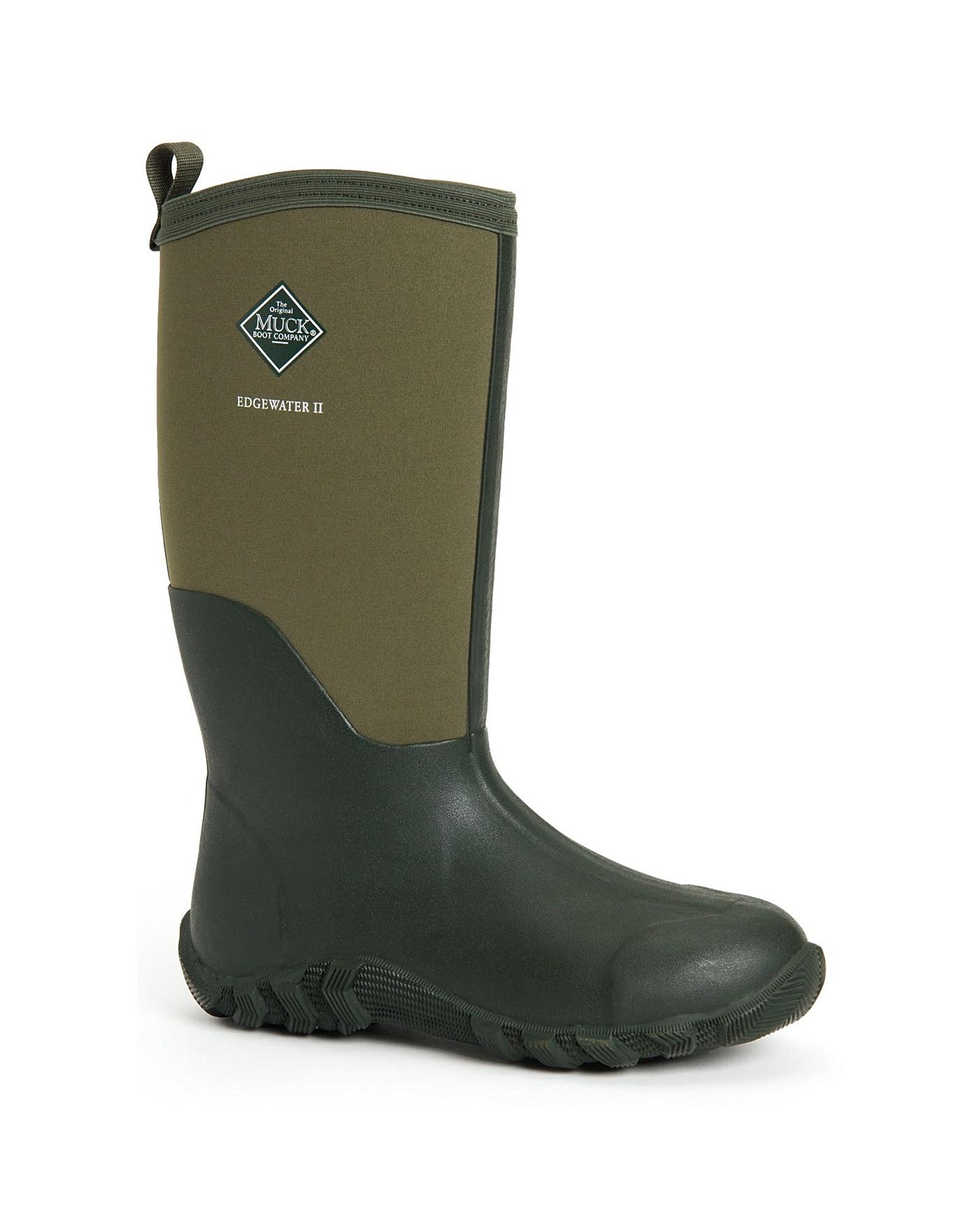 Muck boots 2025 edgewater ii mid