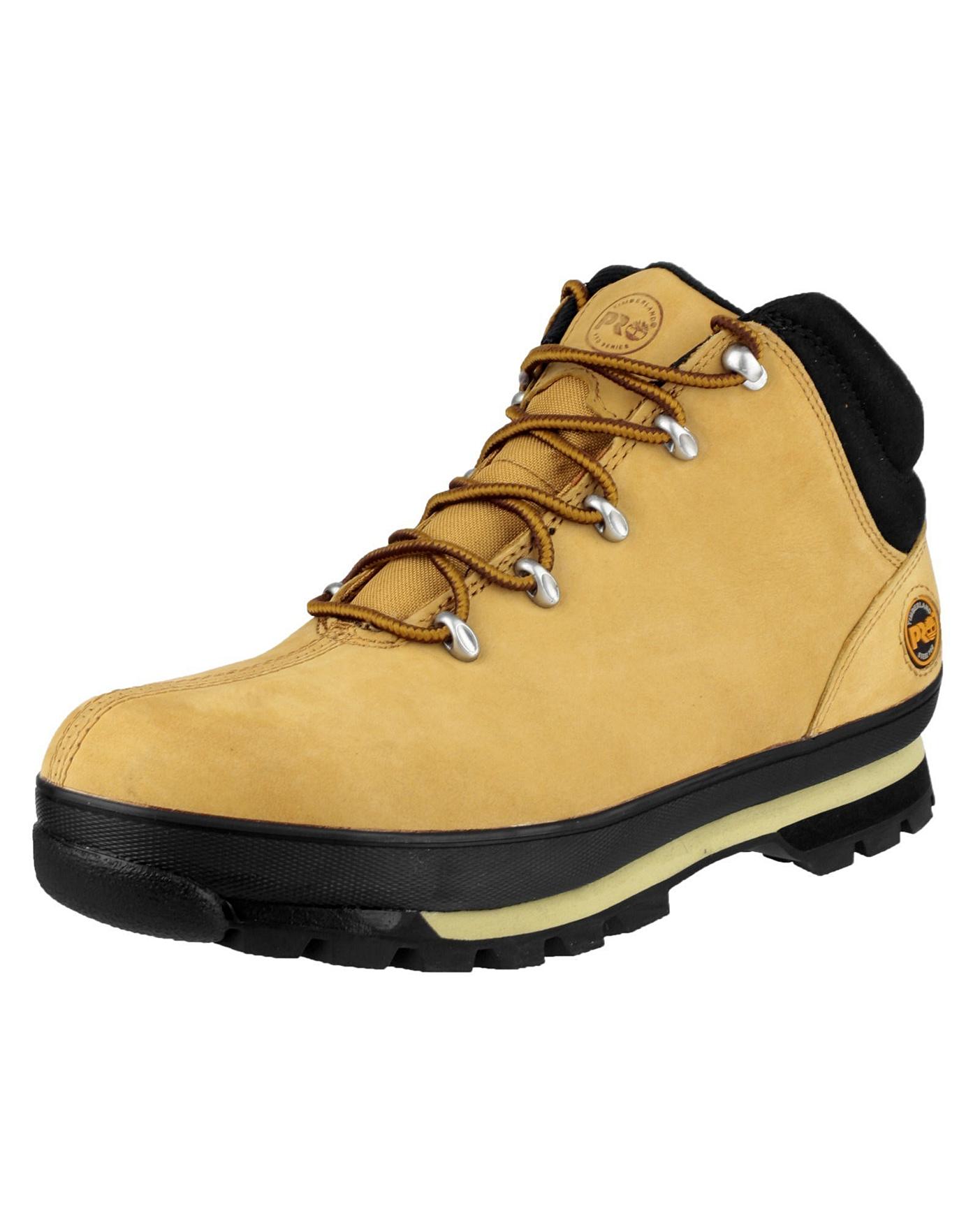 timberland pro splitrock pro safety boots