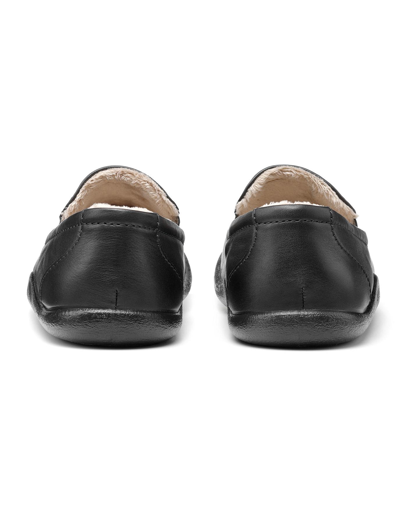 hotter mens relax slippers