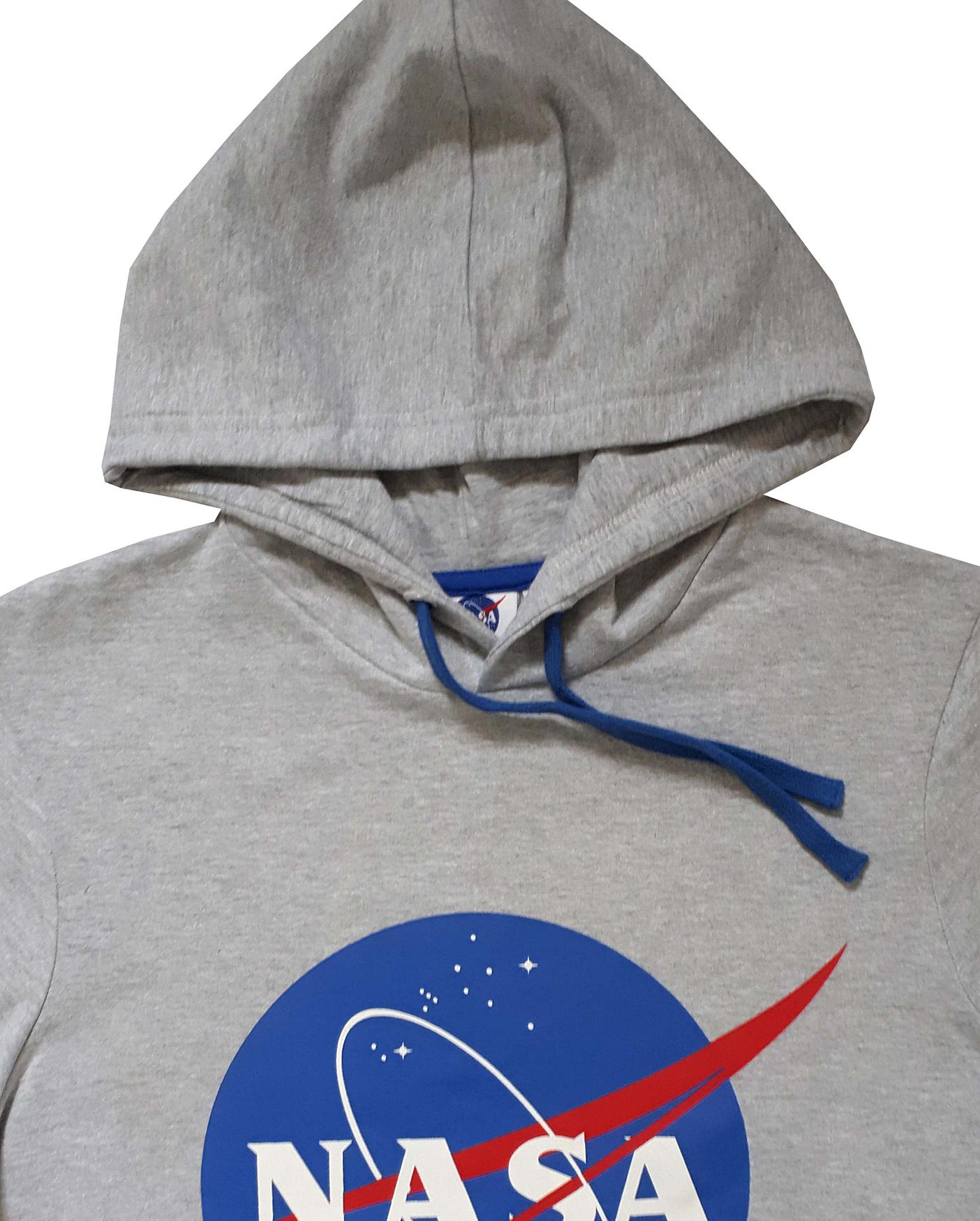 Nasa zip up hoodie sale