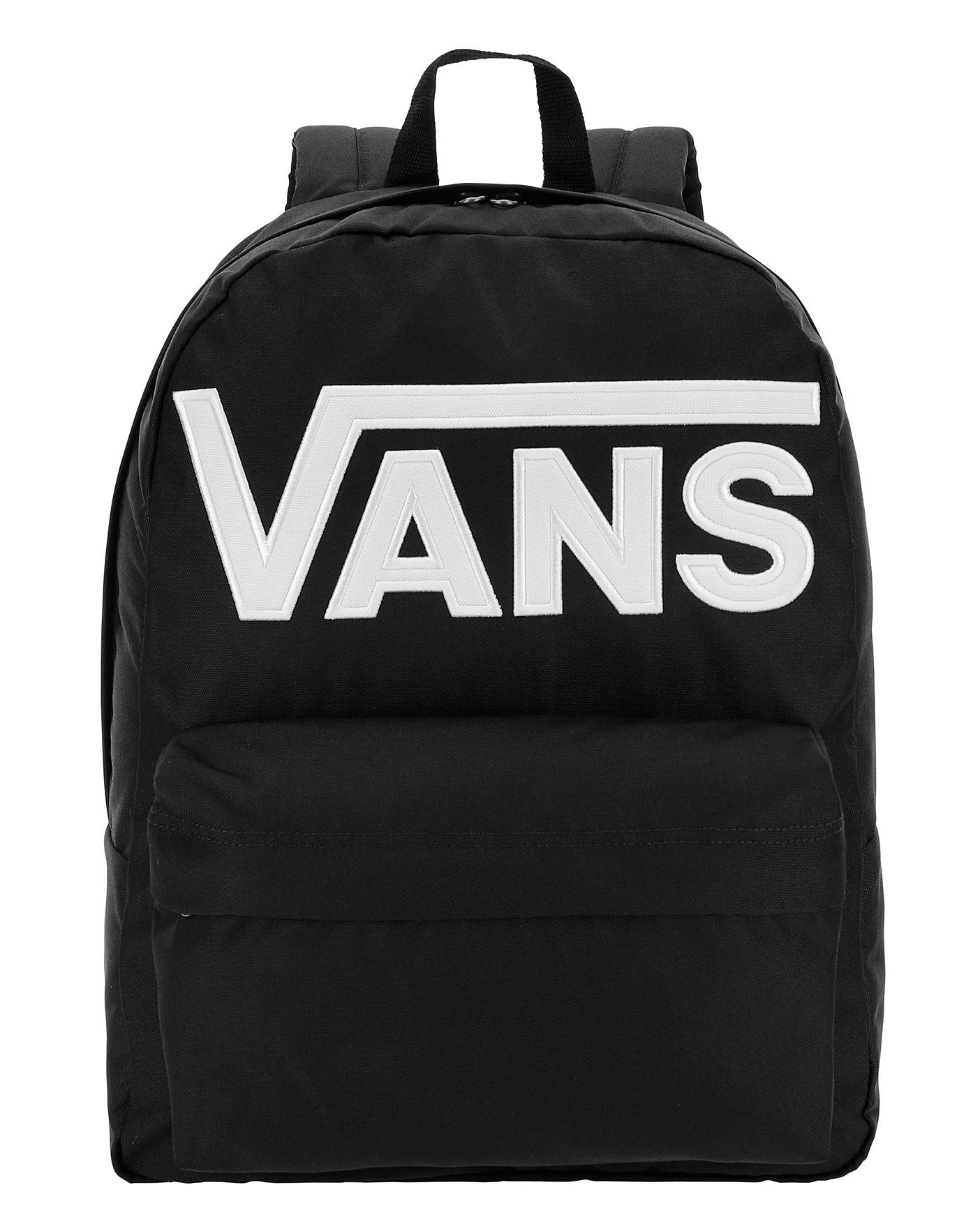 vans backpack sale