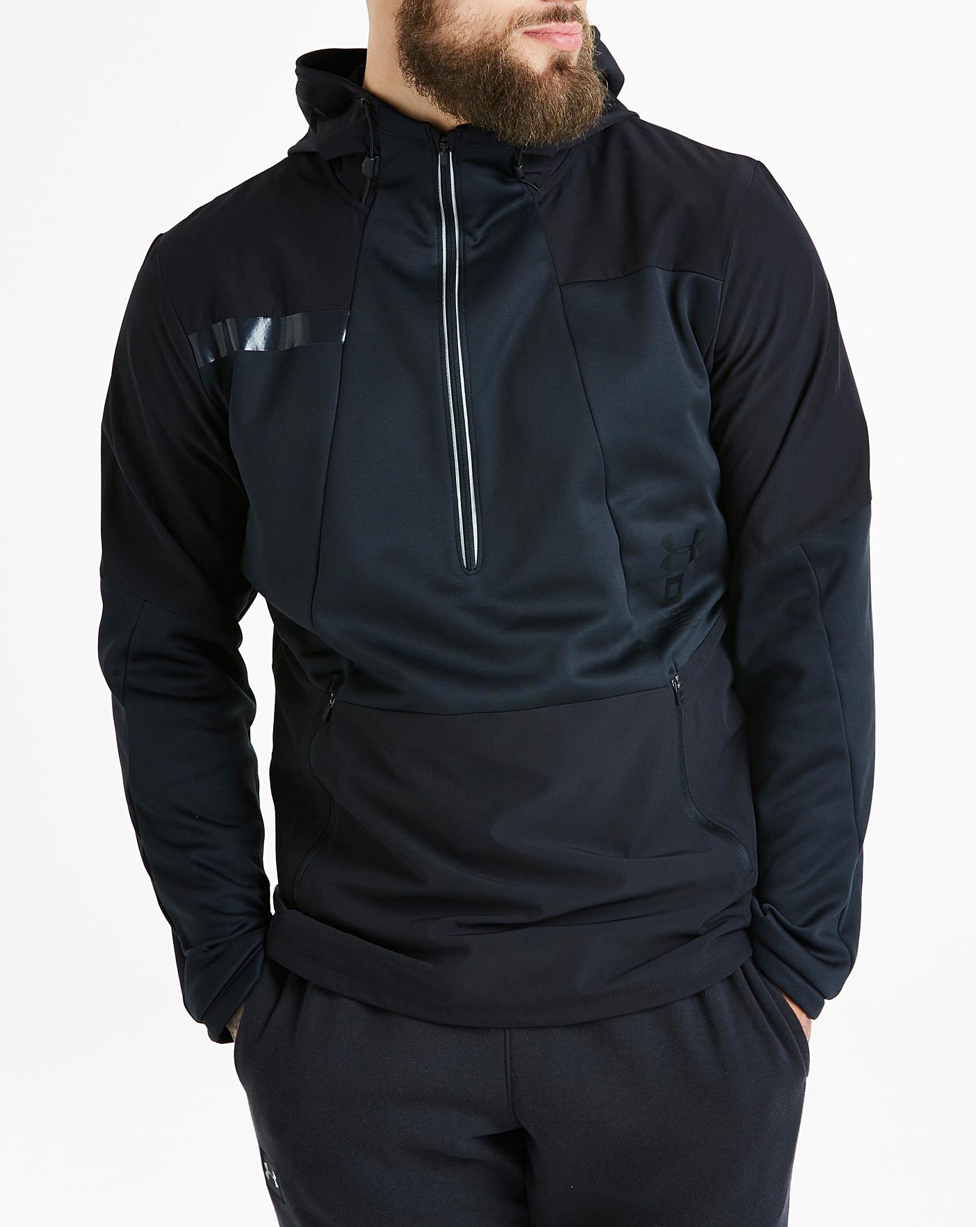 under armour cyclone hoodie