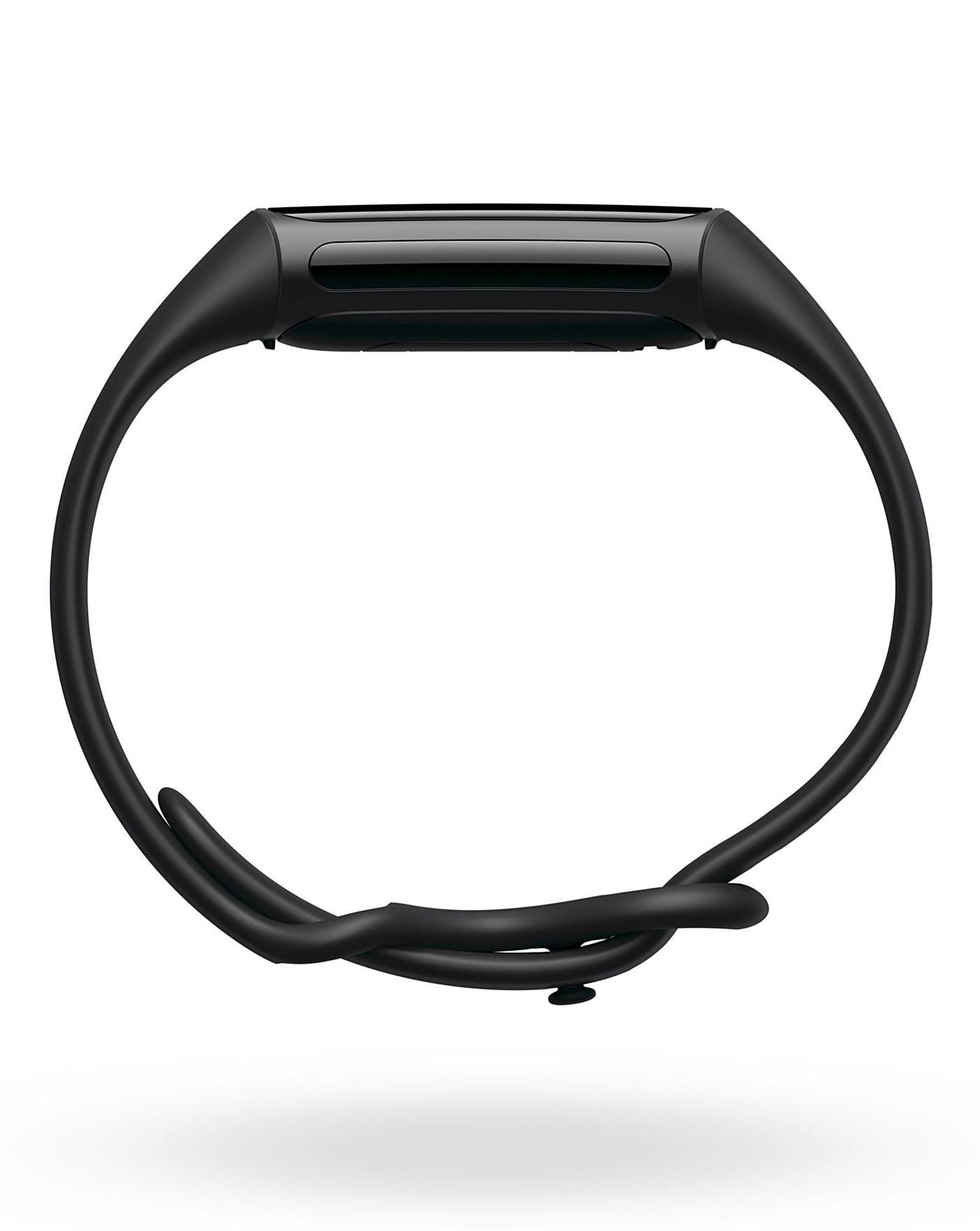 Fitbit Charge 5 Graphite/Black | J D Williams