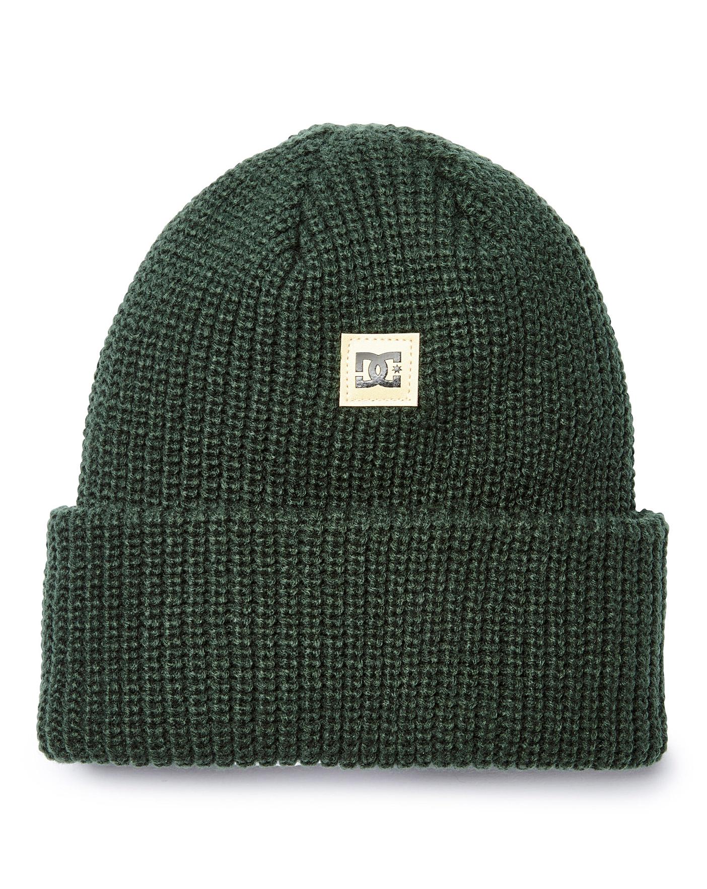 dc shoes beanie