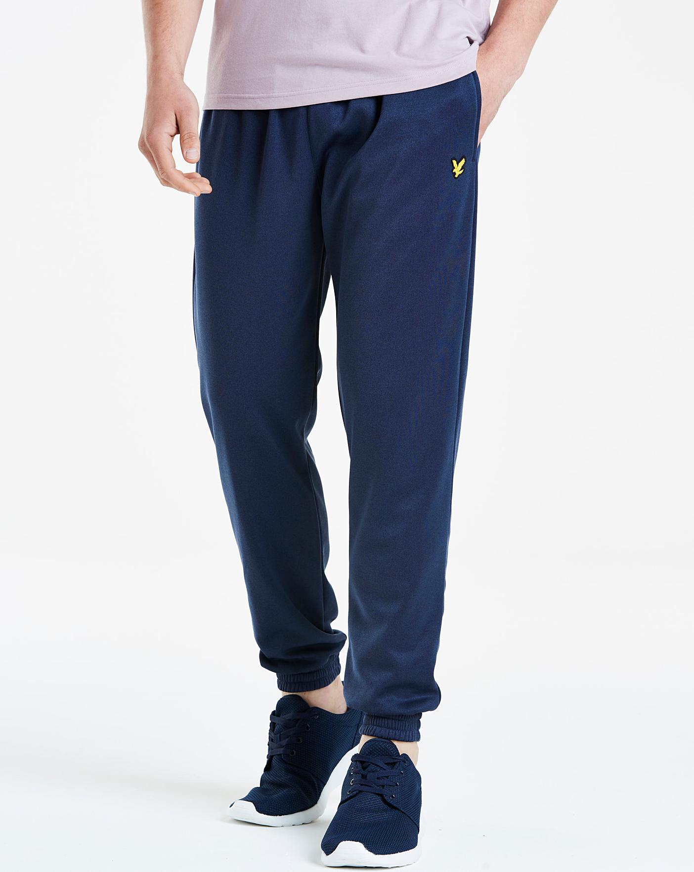 lyle and scott track pants