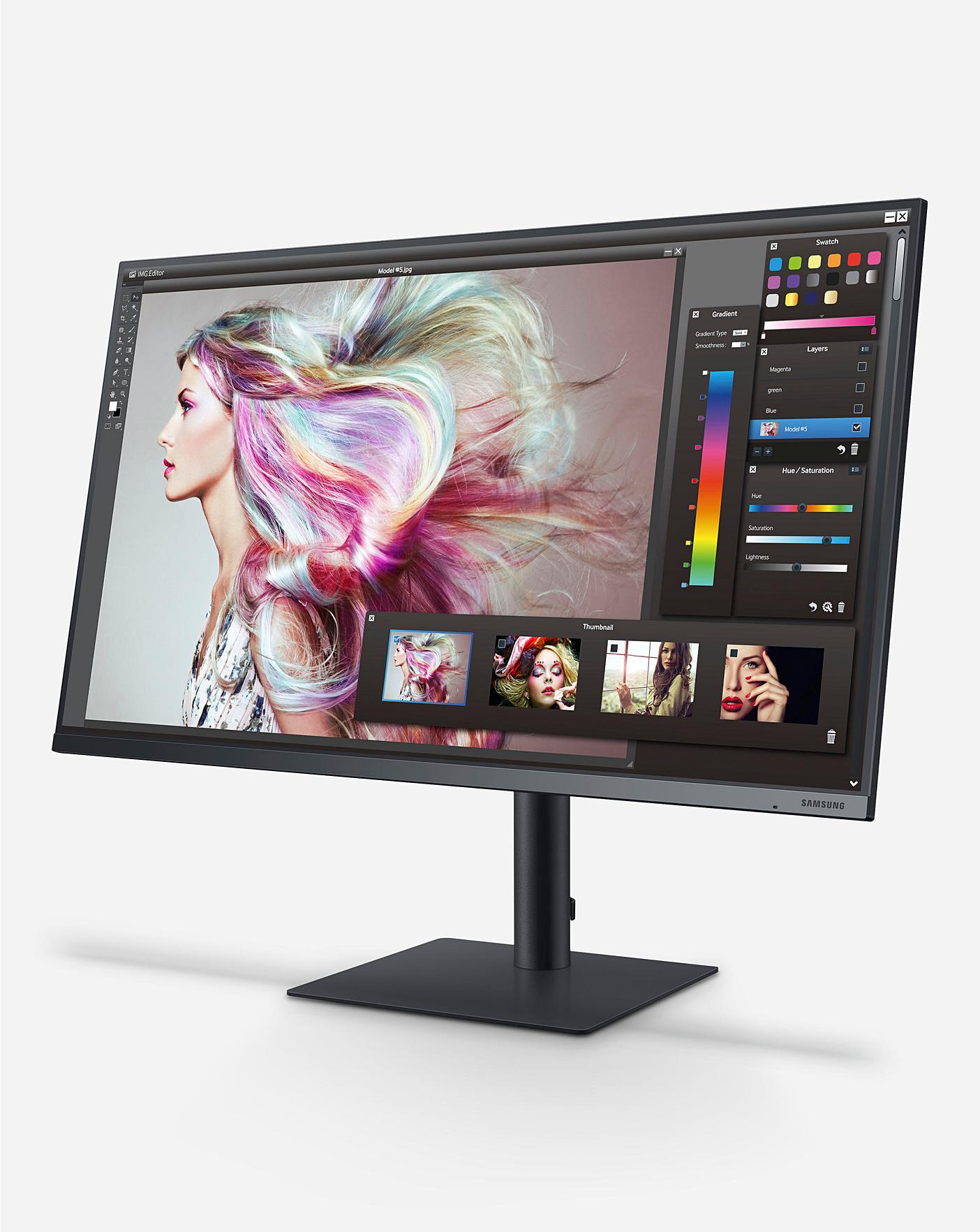 monitor z thunderbolt 3