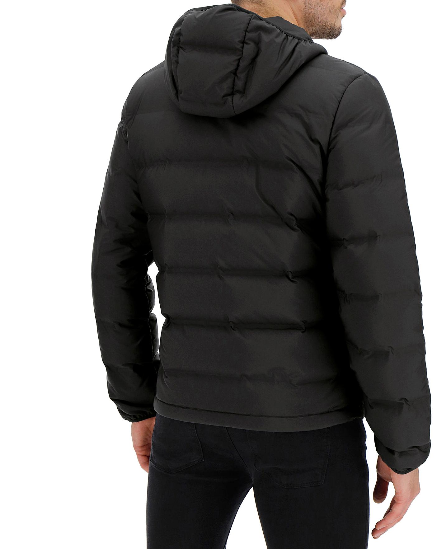 adidas helionic hooded jacket
