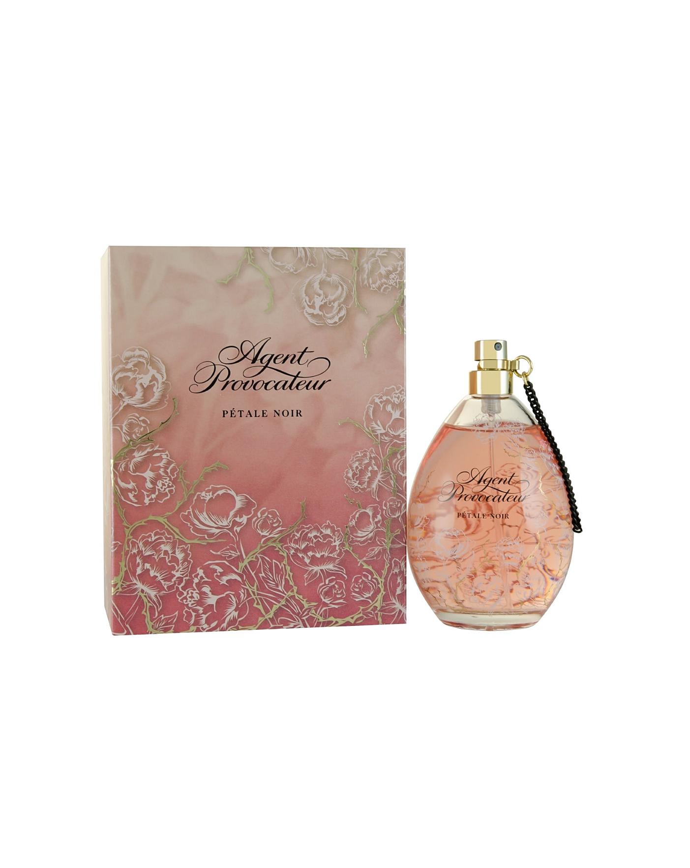 Agent provocateur best sale perfume petale noir