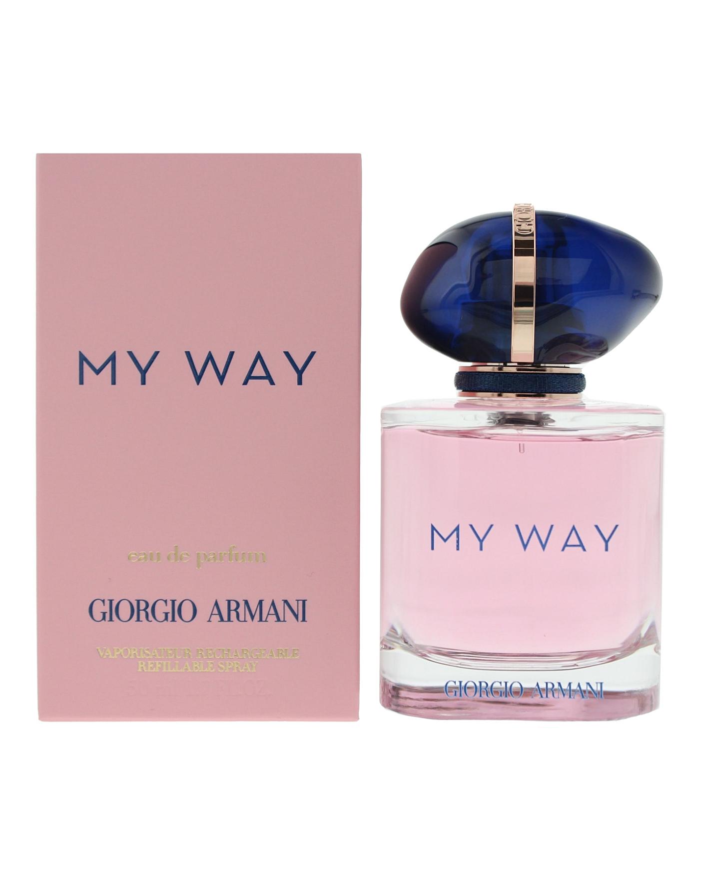 Giorgio Armani My Way EDP Spray For Her Oxendales