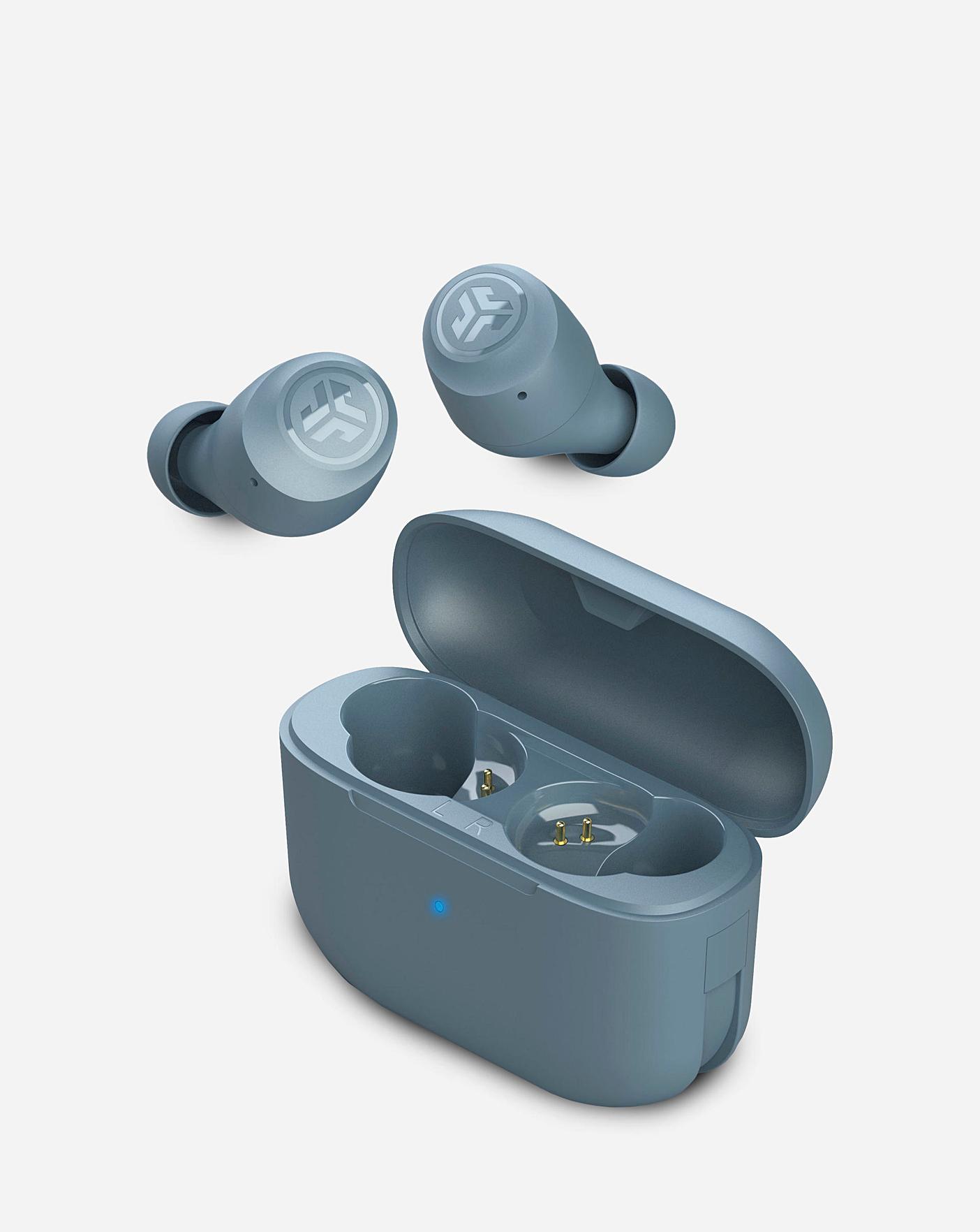 JLAB GO Air Pop Earbuds Slate Oxendales