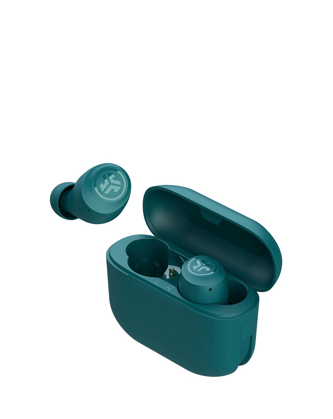 Teal earbuds best sale