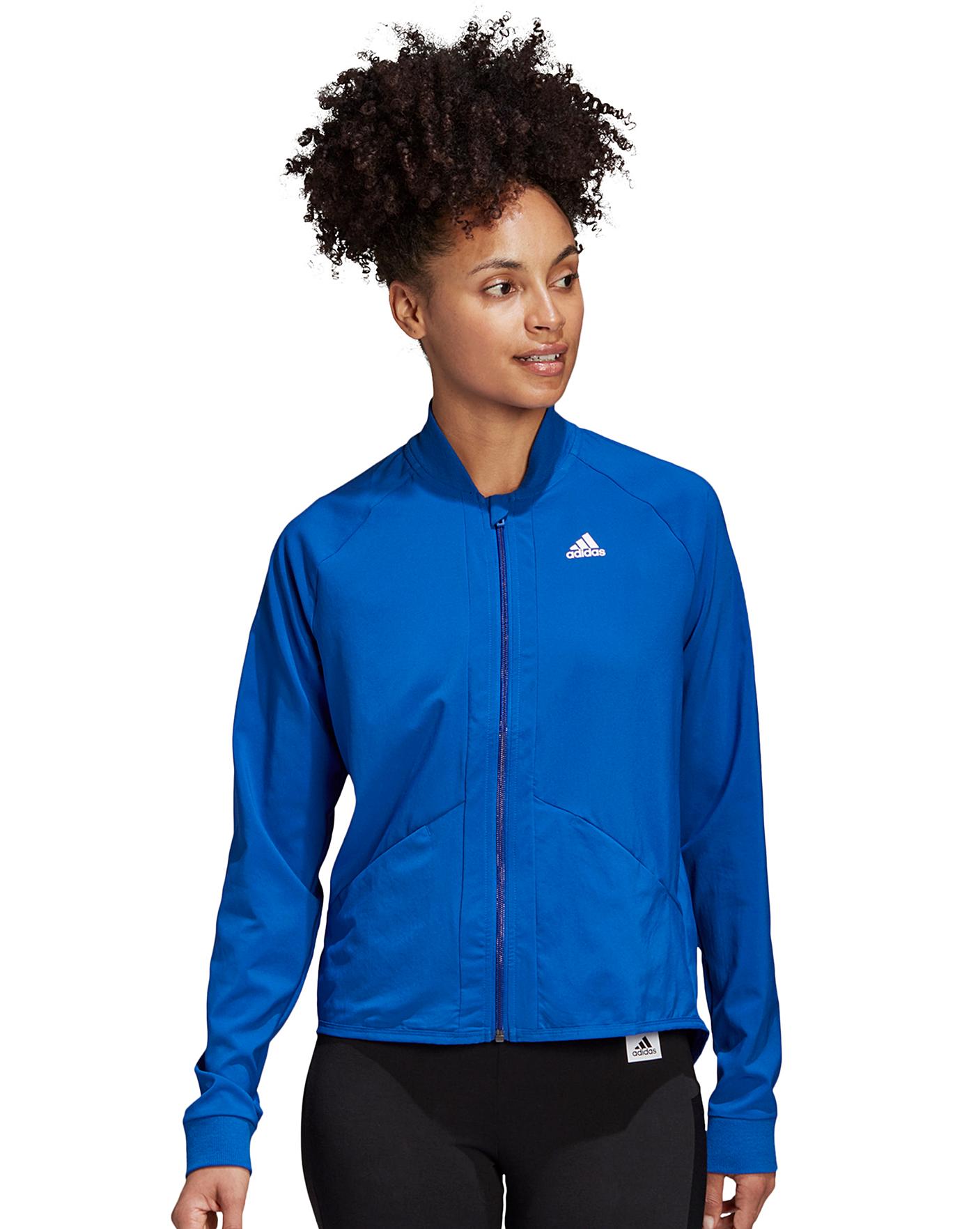 adidas d2m track jacket