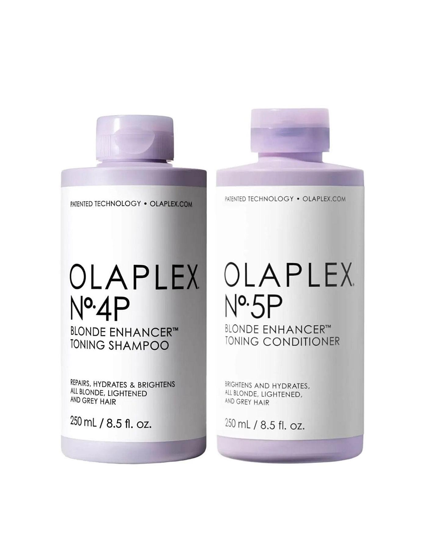 Olaplex shampoo hot sale reviews