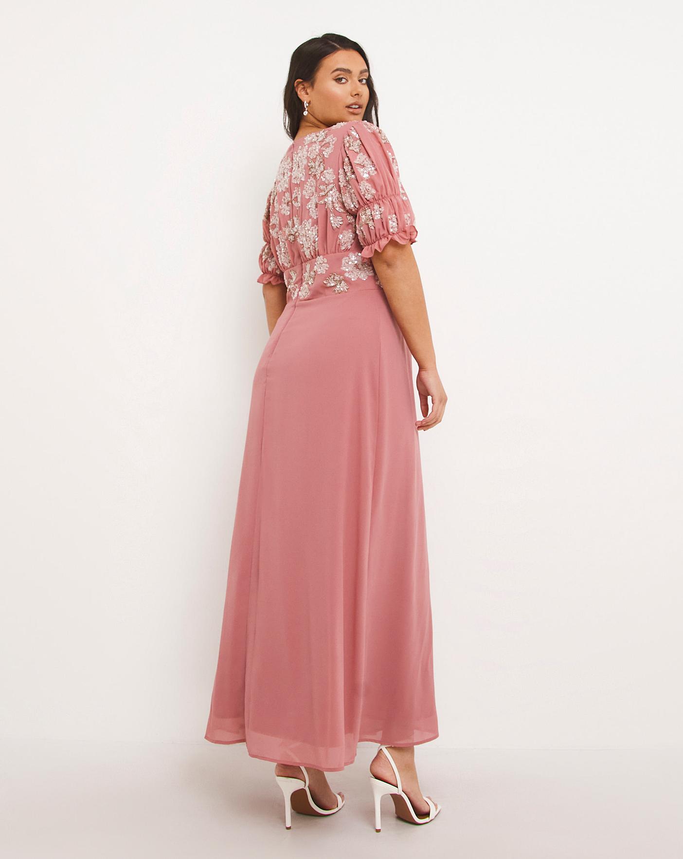 Rosegal shop maxi dresses