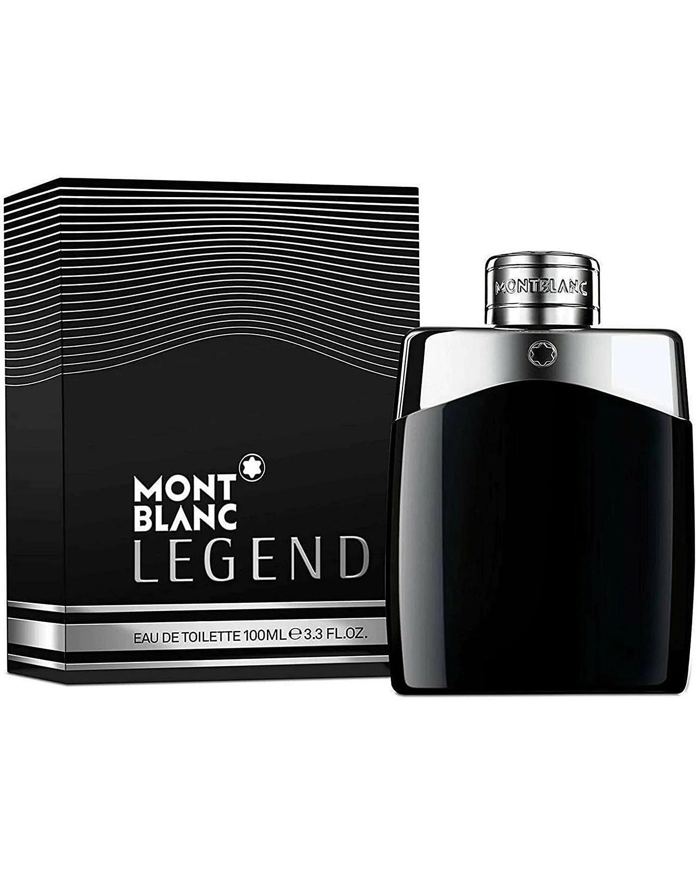 Montblanc men's legend discount eau de toilette