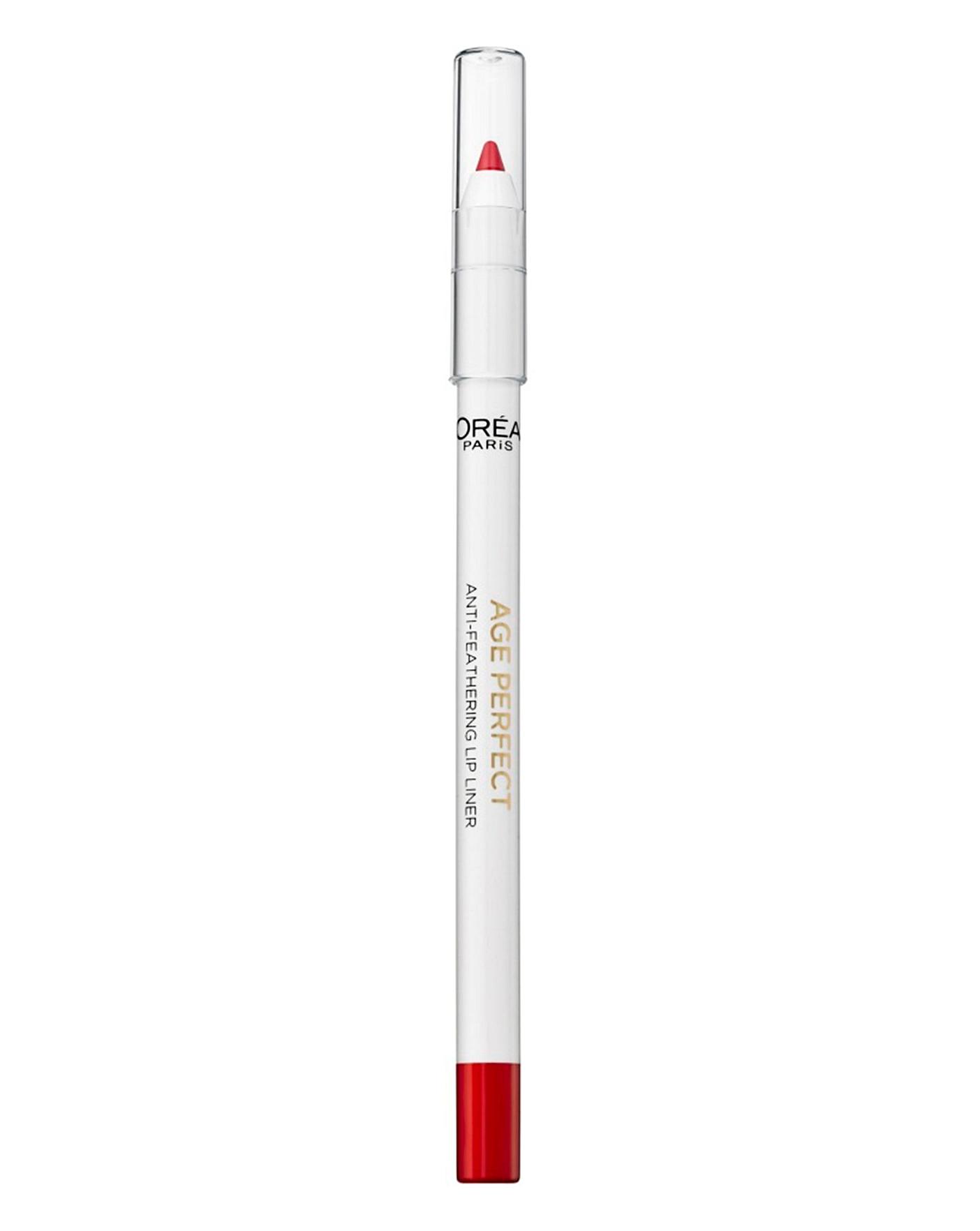 loreal age perfect lip liner