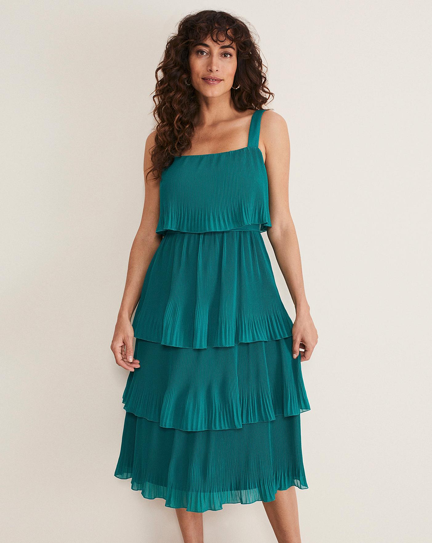 Phase eight hot sale jade dress