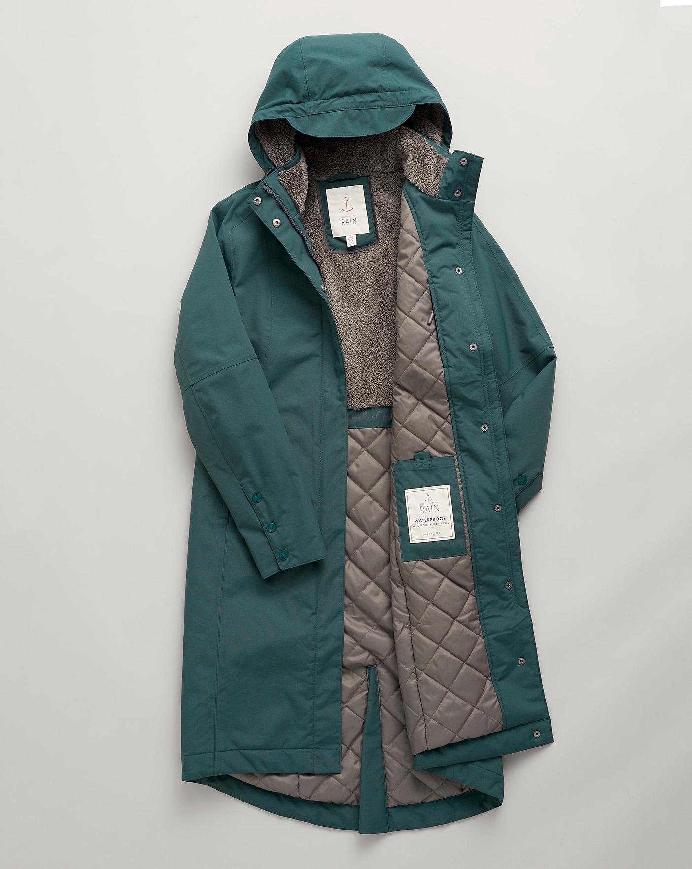 Seasalt Janelle Coat Ambrose Wilson