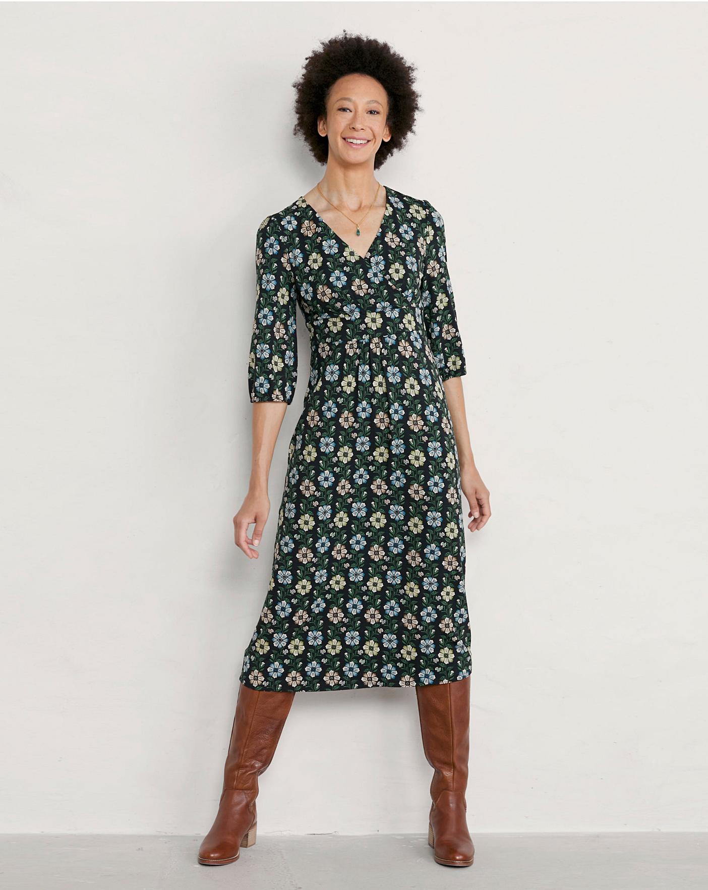 Seasalt Dancers Dress J D Williams