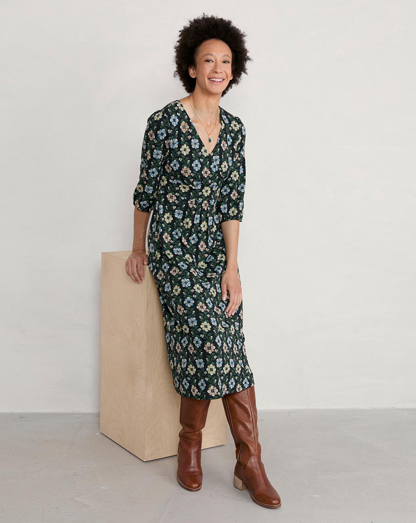 Seasalt Dancers Dress J D Williams