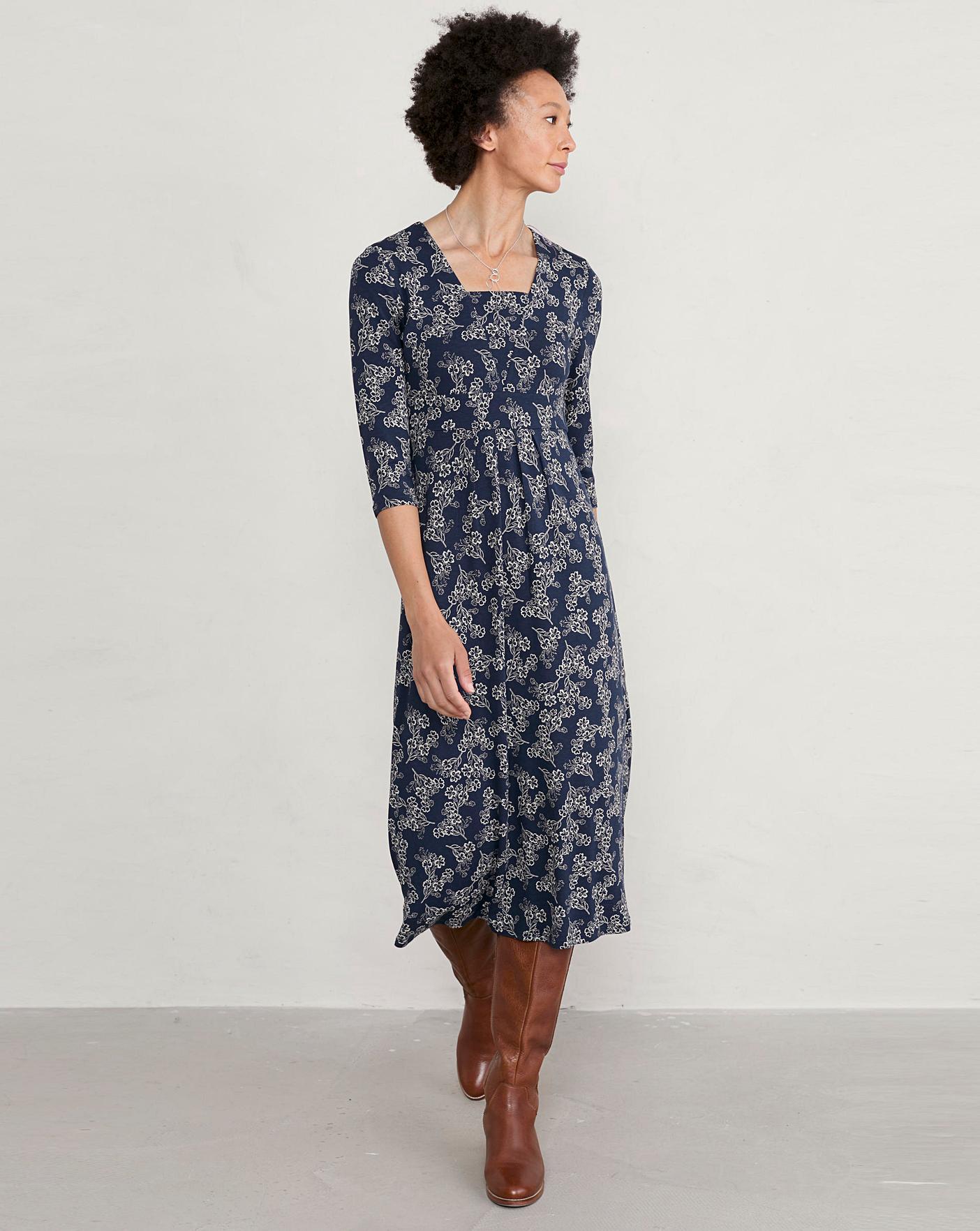 Seasalt Seed Packet Dress | Oxendales