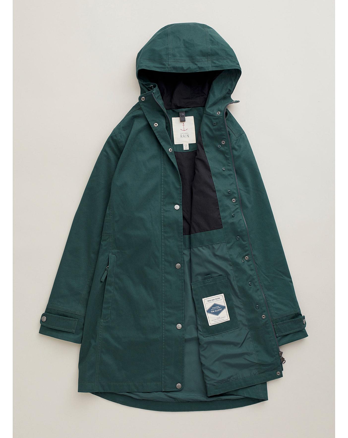 Seasalt 3 seasons outlet coat